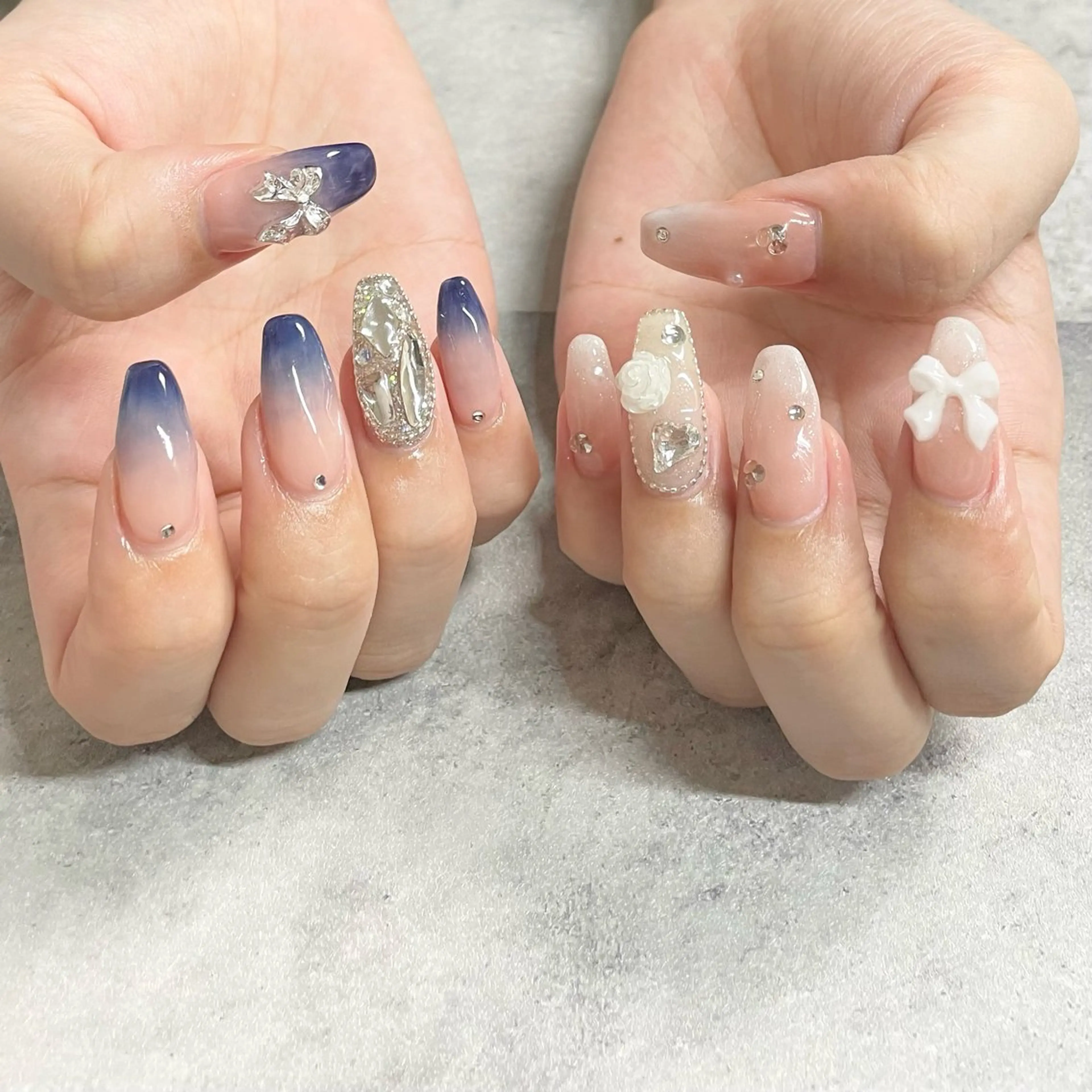 ネイル FELICE ﾌｪﾘｰﾁｪのネイルデザイン