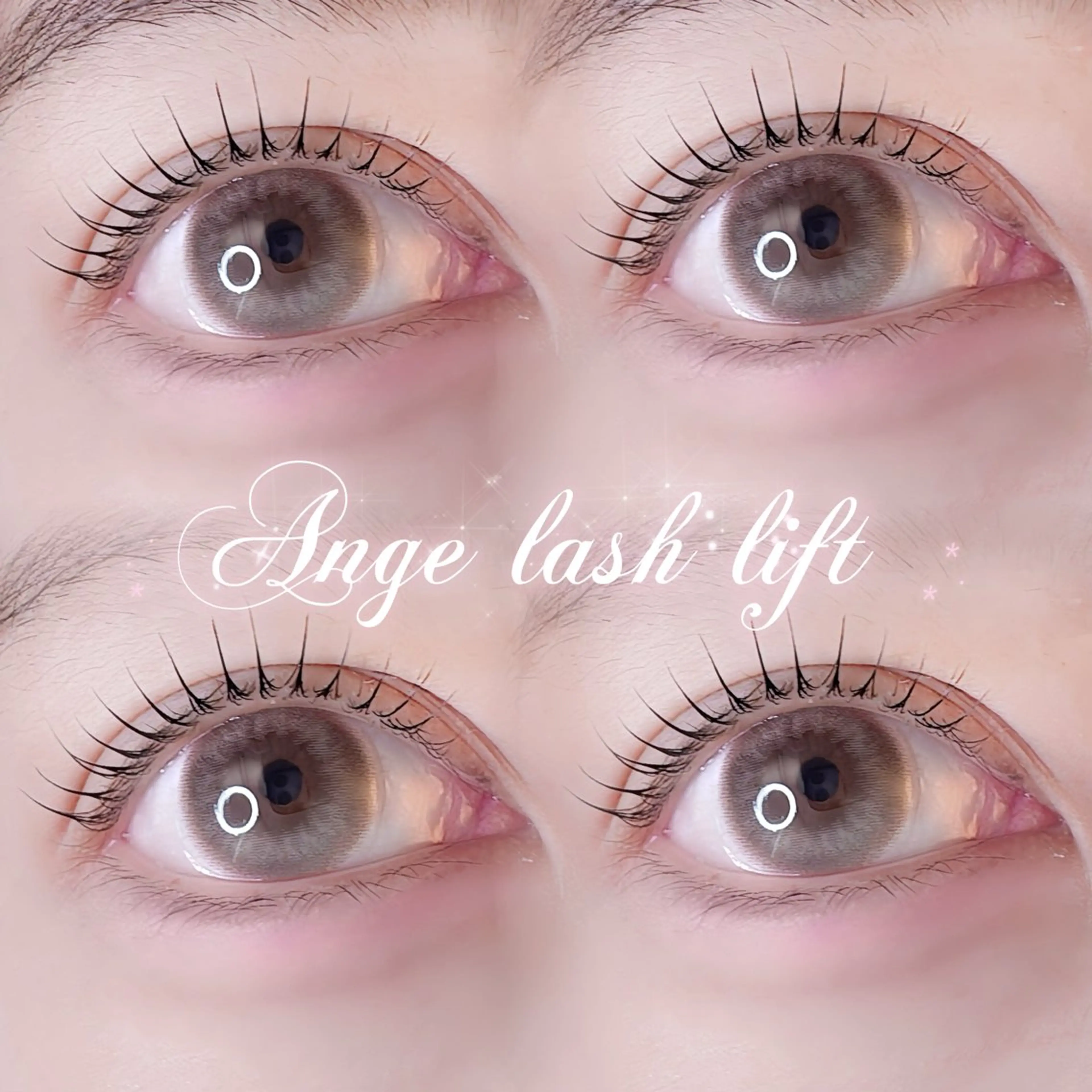 マツエク・マツパ マツパ Ange .アンジュ 濵田 采花のマツエク・マツパデザイン