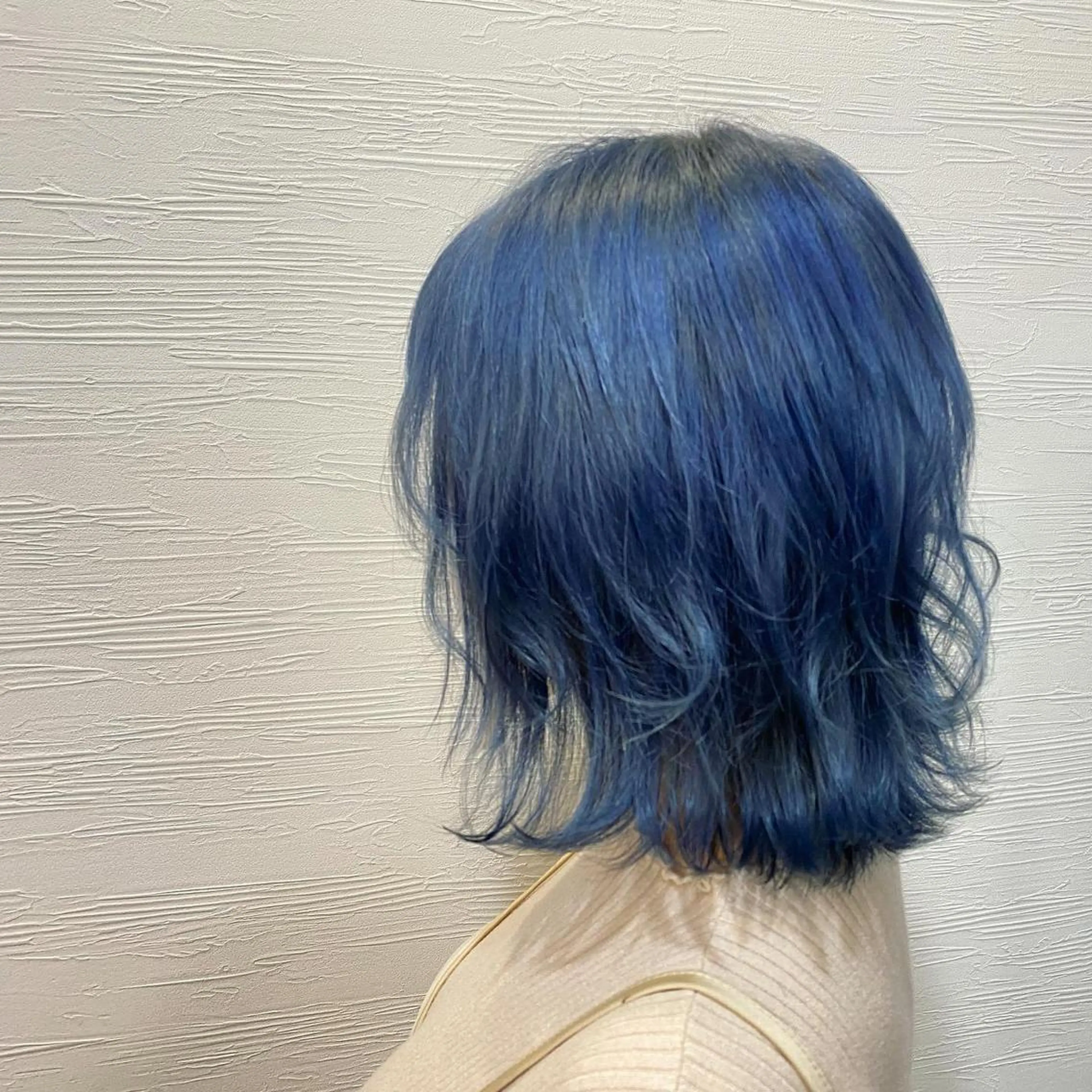 ショート カラー パーマ ヘアアレンジ ヘアカラー ami by Absolute所属・🐠店長 二田直人🐠のヘアスタイル