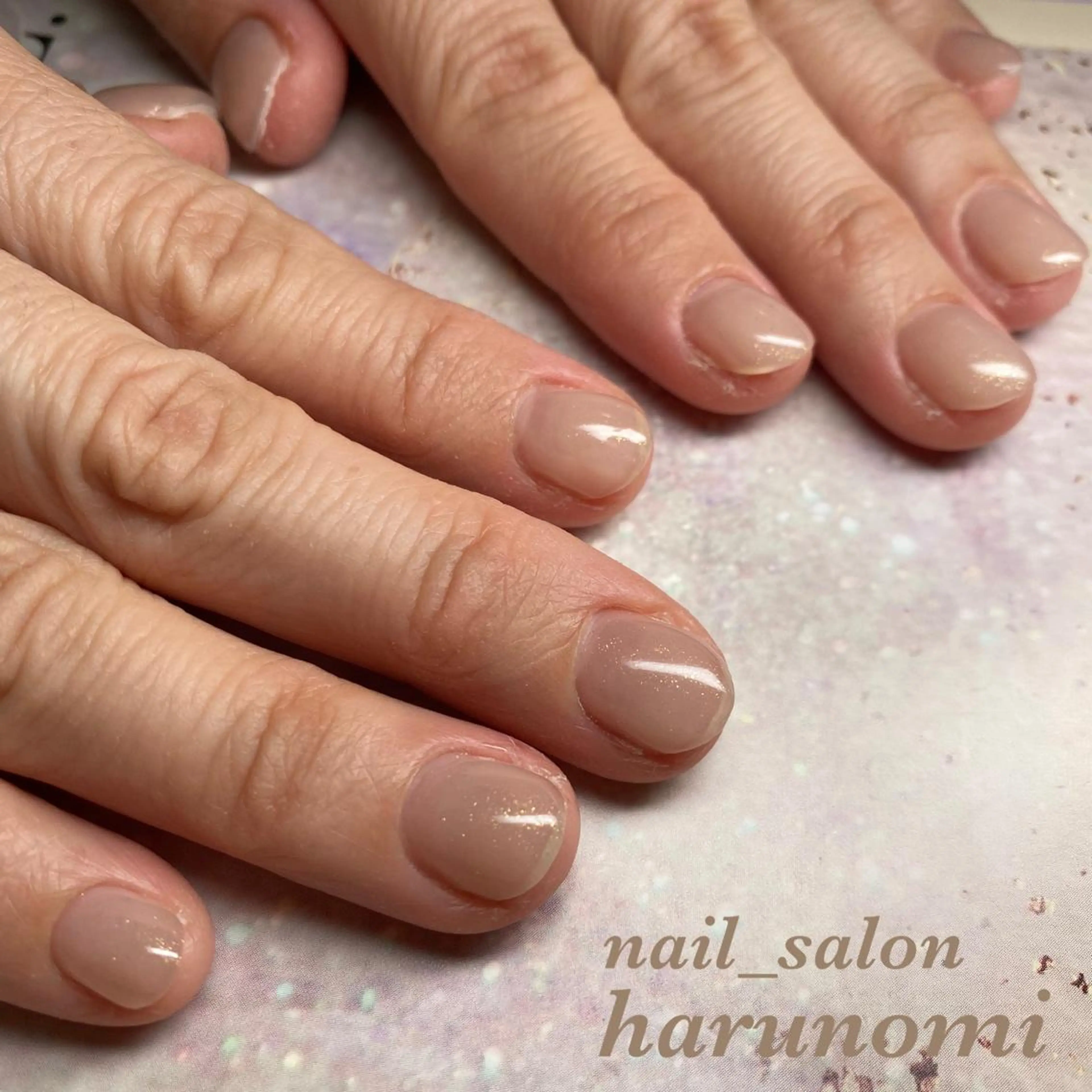 ネイル ハンドネイル nailroom harunomiのネイルデザイン