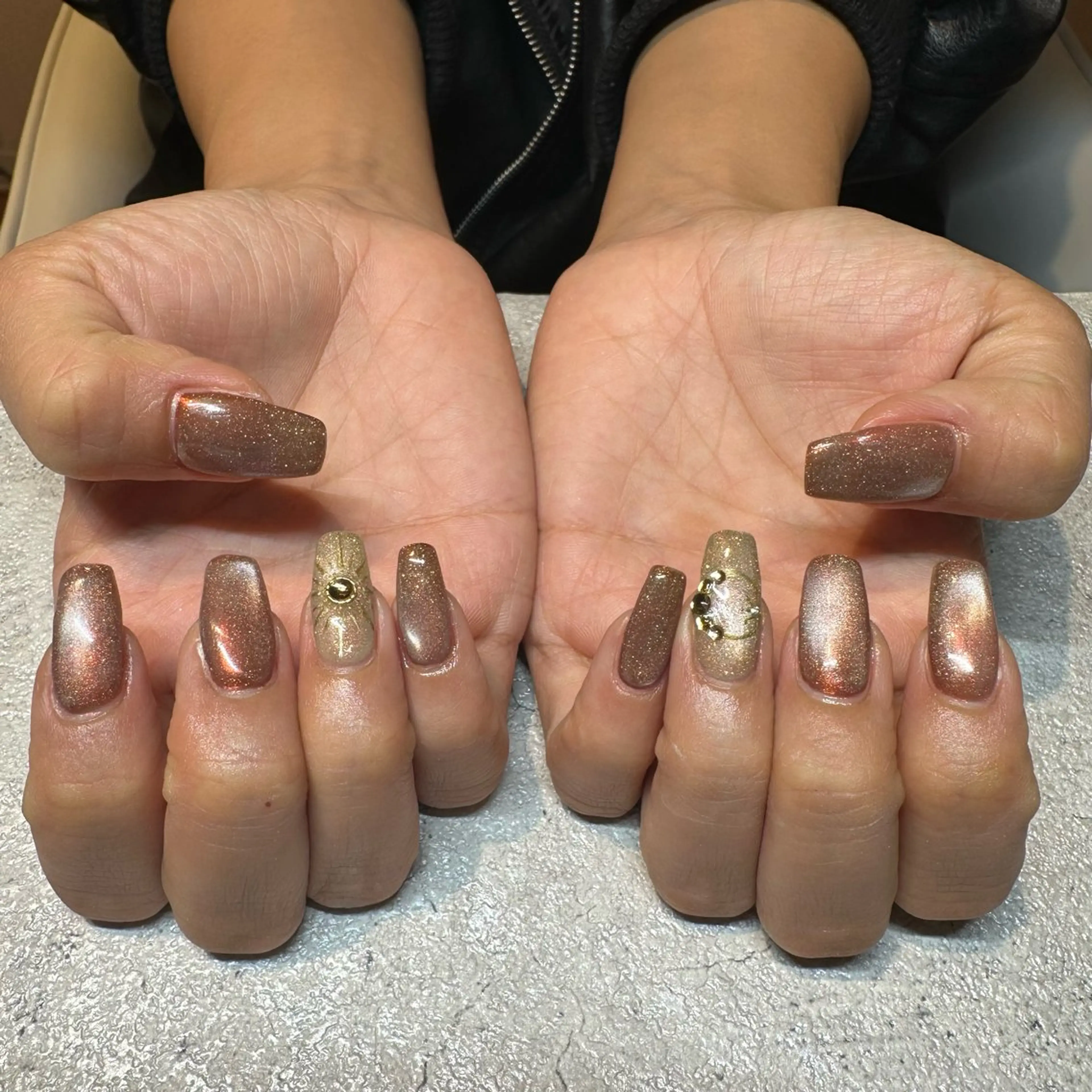 ネイル ハンドネイル Tocowaka マエダのネイルデザイン