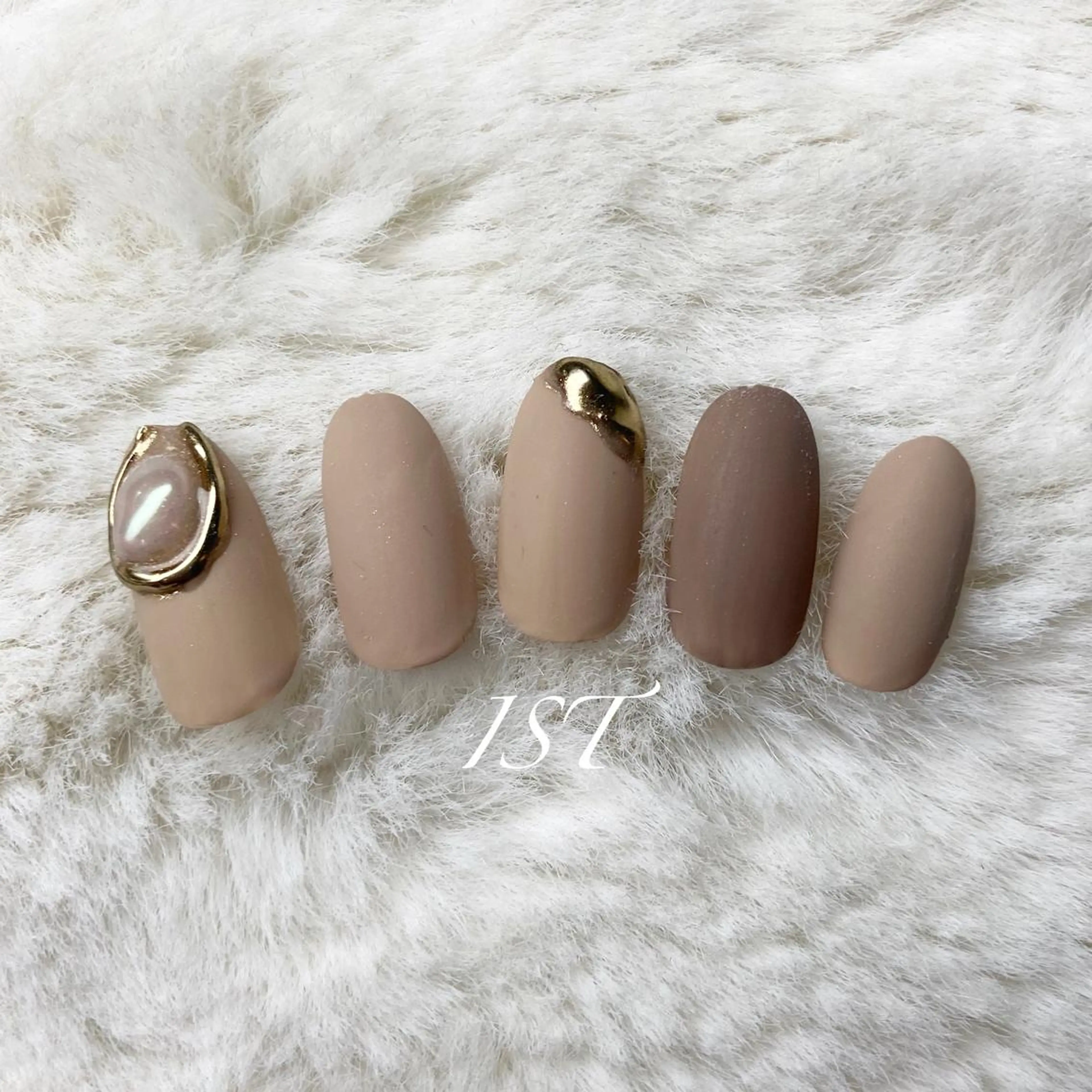 ネイル アートネイル メンズ歓迎🙆‍♀️ エステ/ネイルISTのネイルデザイン