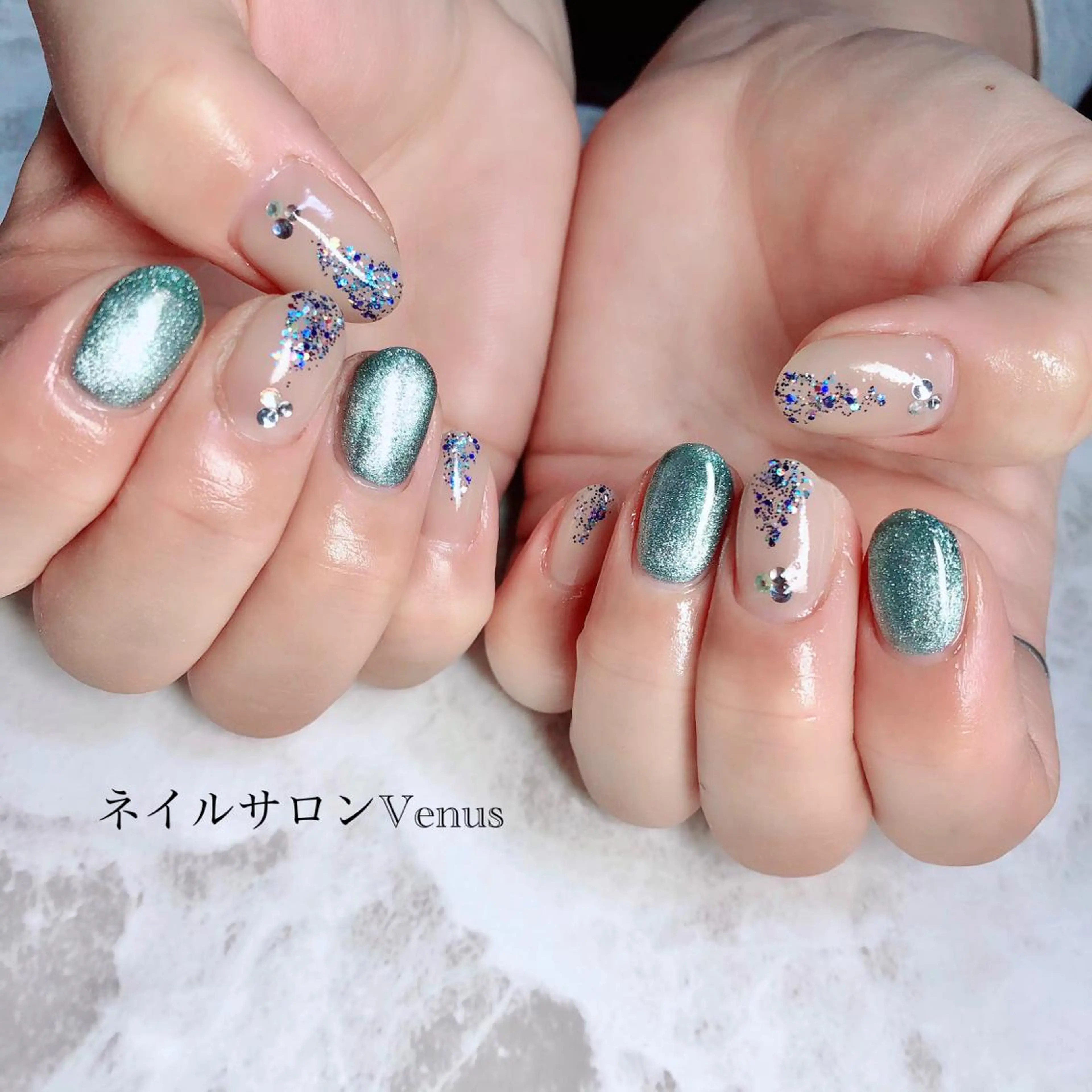ネイル ハンドネイル Nail salon Venusのネイルデザイン