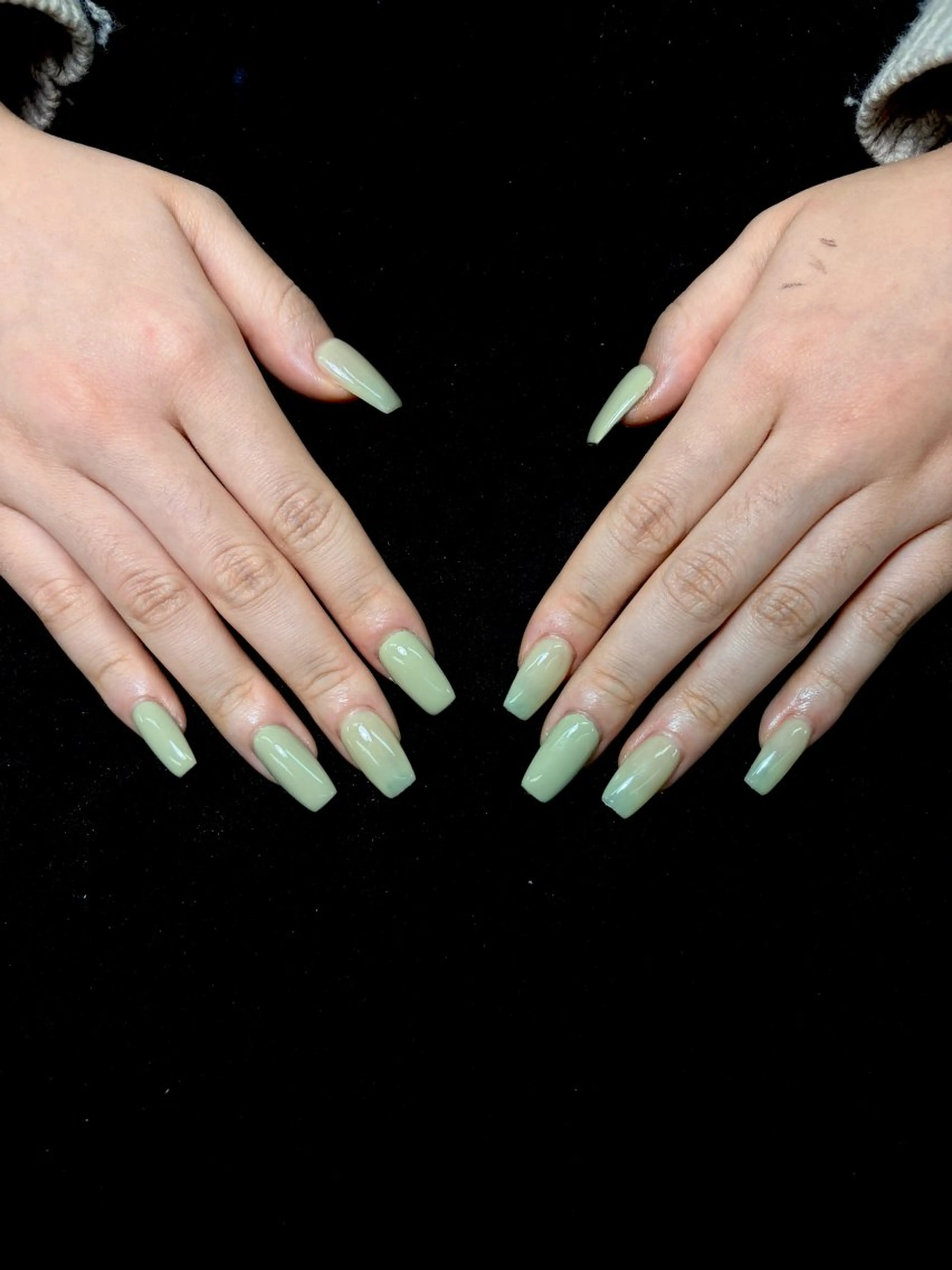 ネイル ハンドネイル ハンドケア な なのネイルデザイン