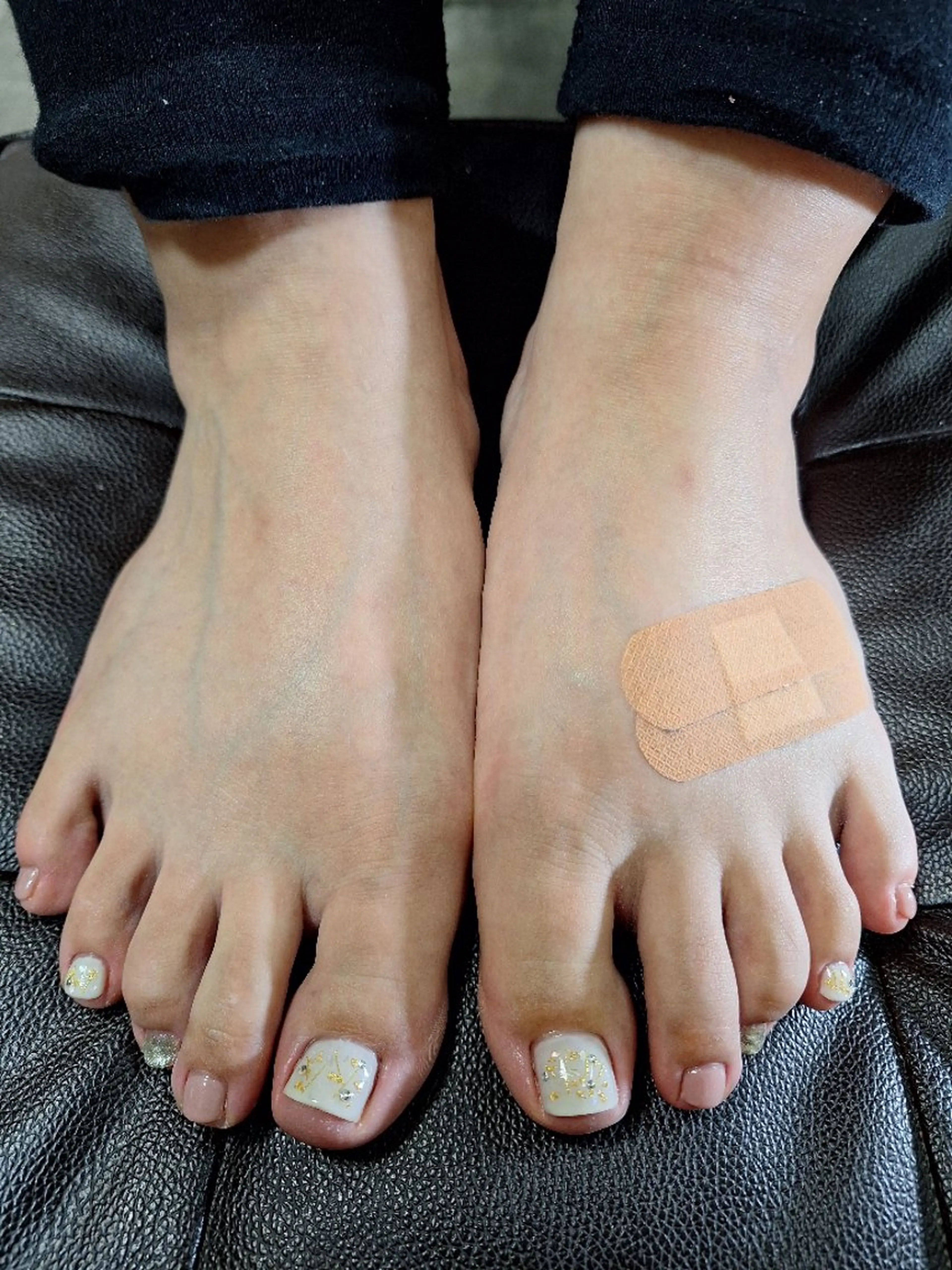 ネイル ビューコフレ　久米川本店所属・ビューコフレ 奥原のネイルデザイン