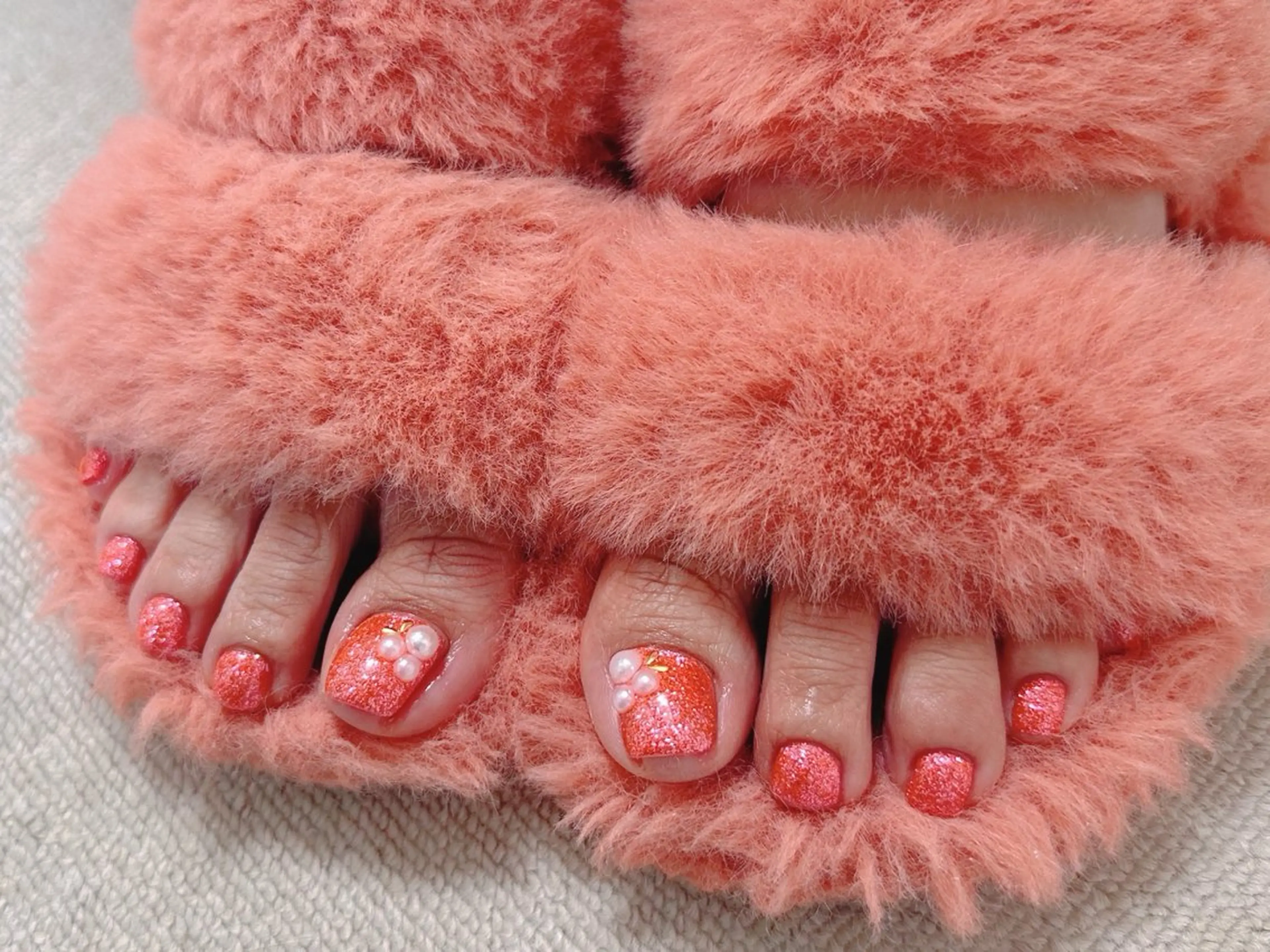 ネイル ＆CHOU CHOU nail たむらのネイルデザイン