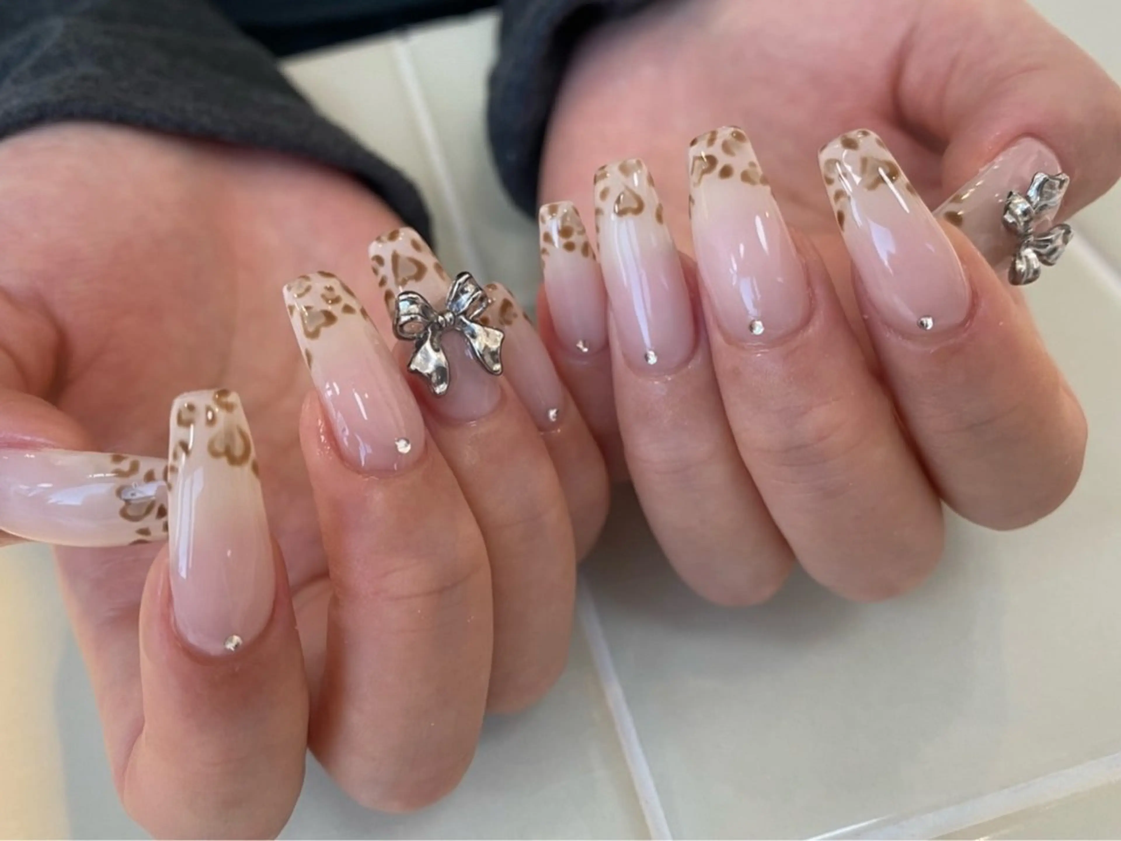 ネイル Erina 南越谷のネイルデザイン