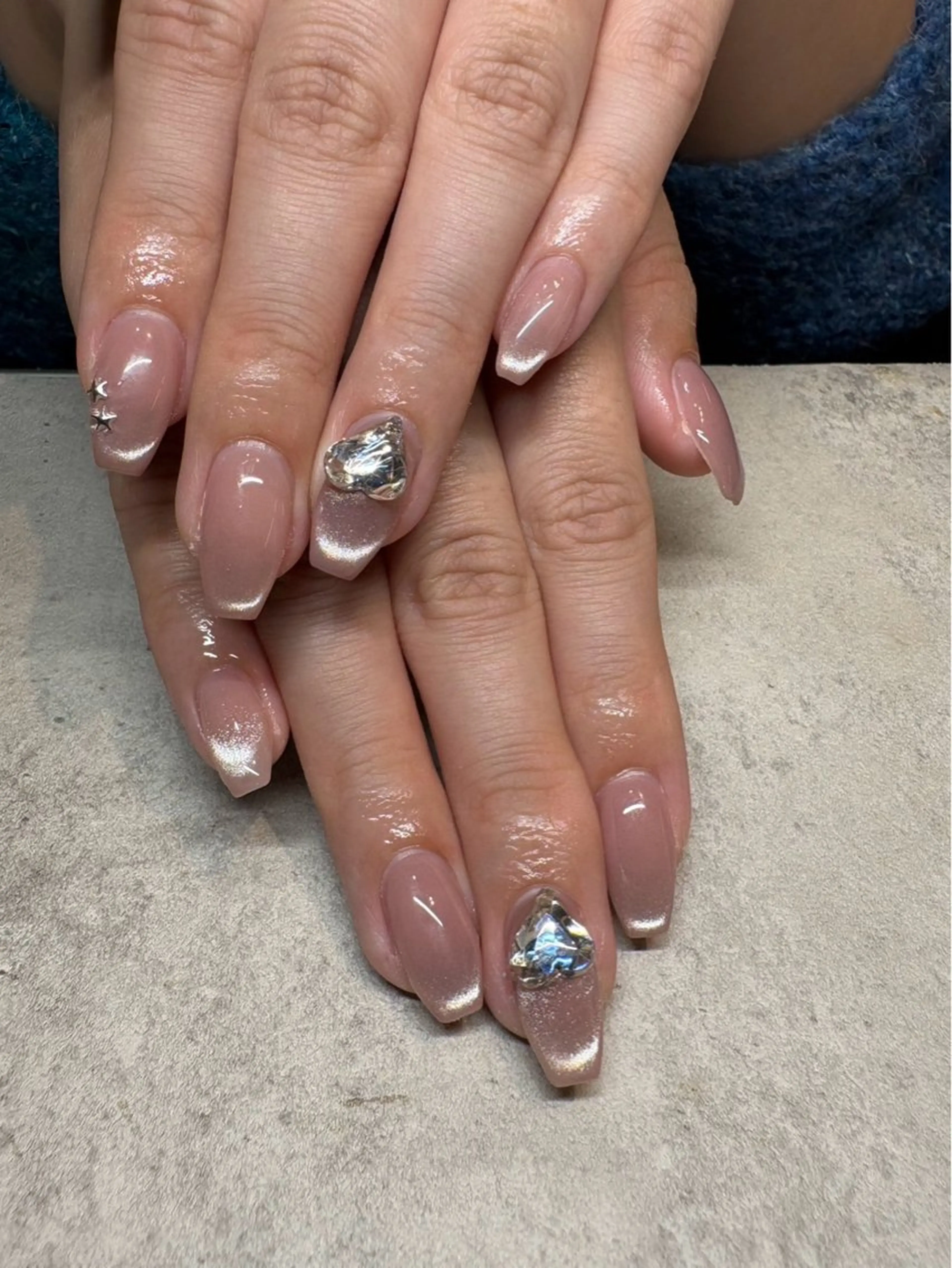 ネイル Miyu(ミユ) 【 cutill 】のネイルデザイン