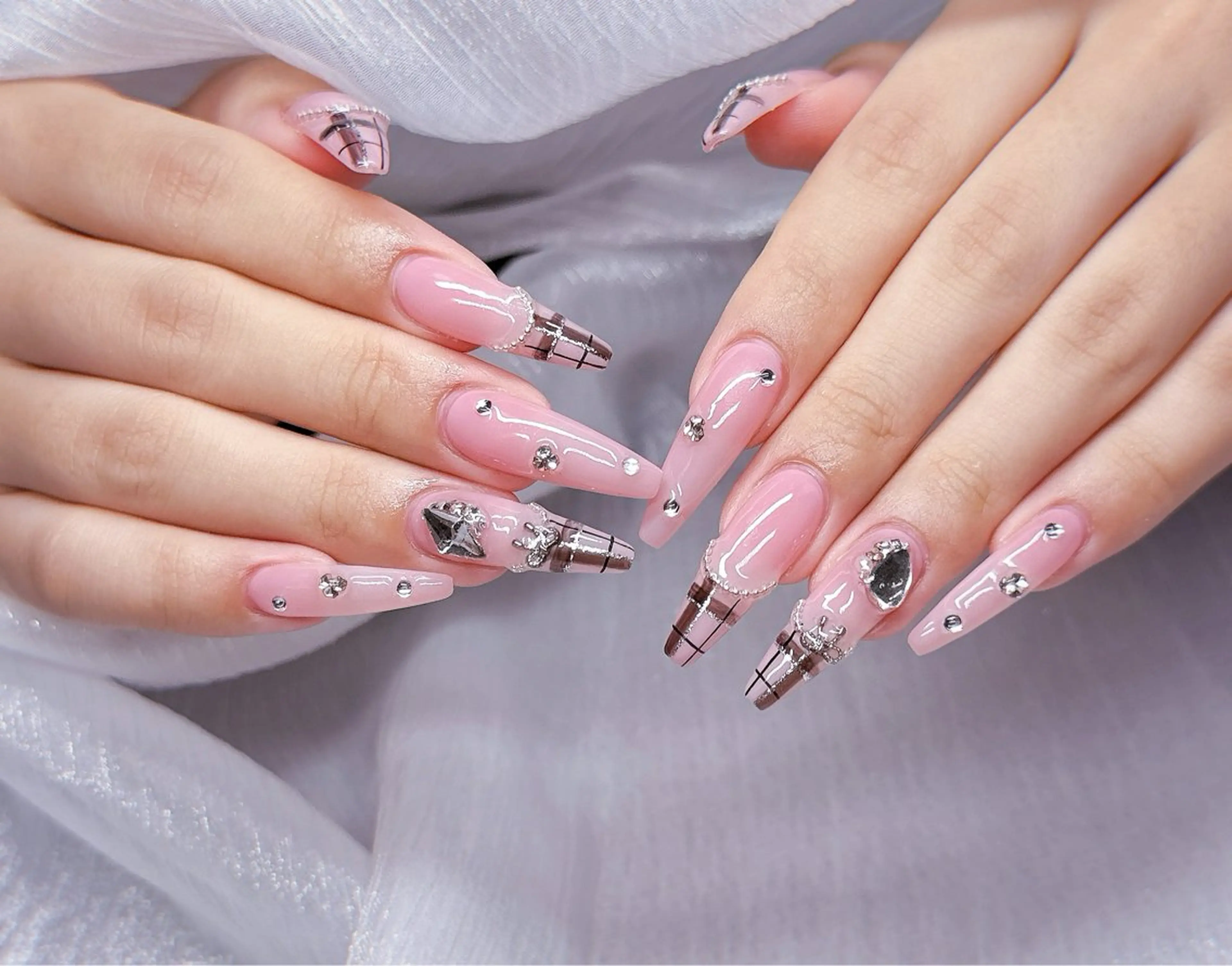 ネイル Yumi nailのネイルデザイン