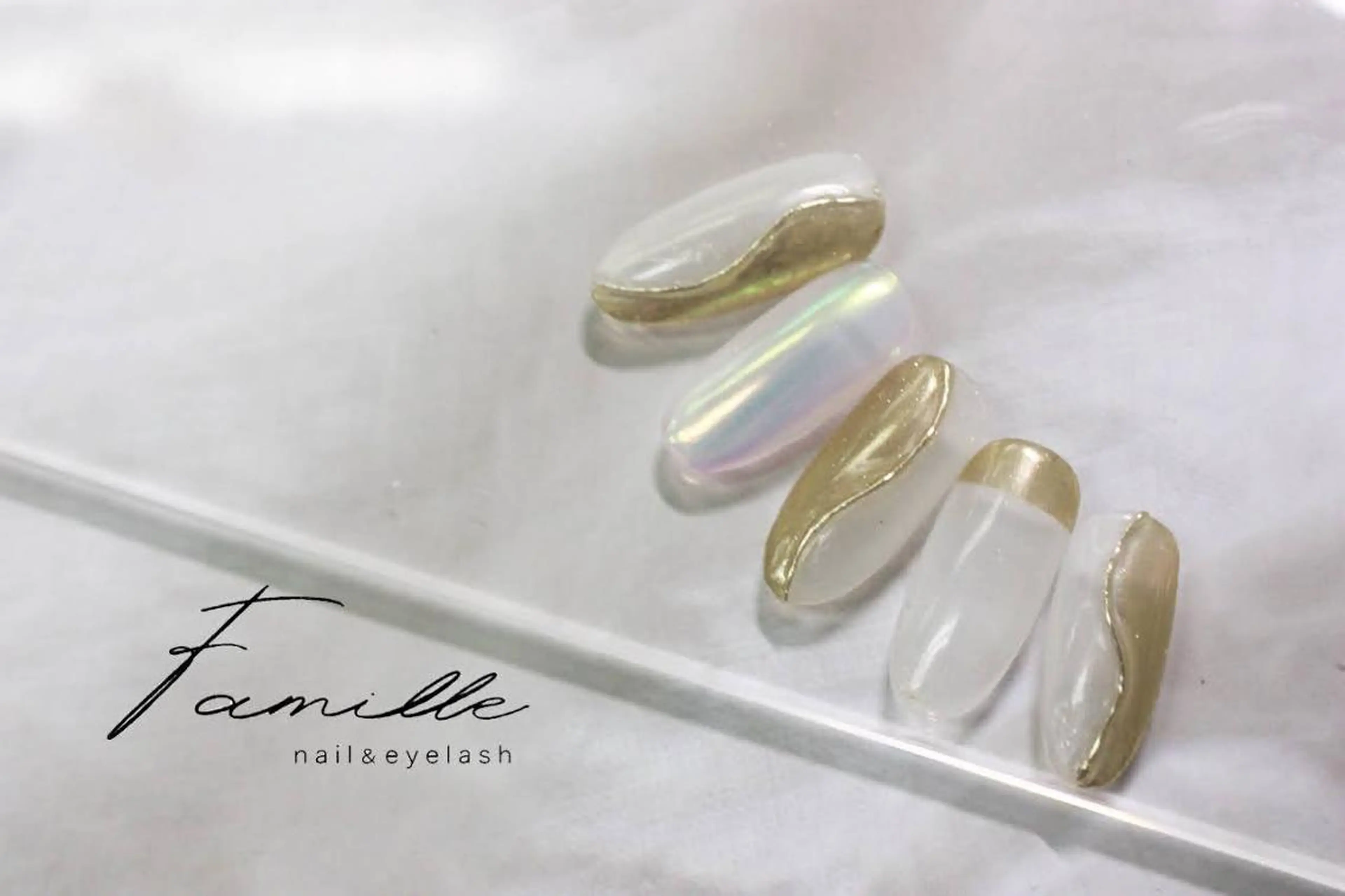 ネイル Aika ネイルデザイナーのネイルデザイン