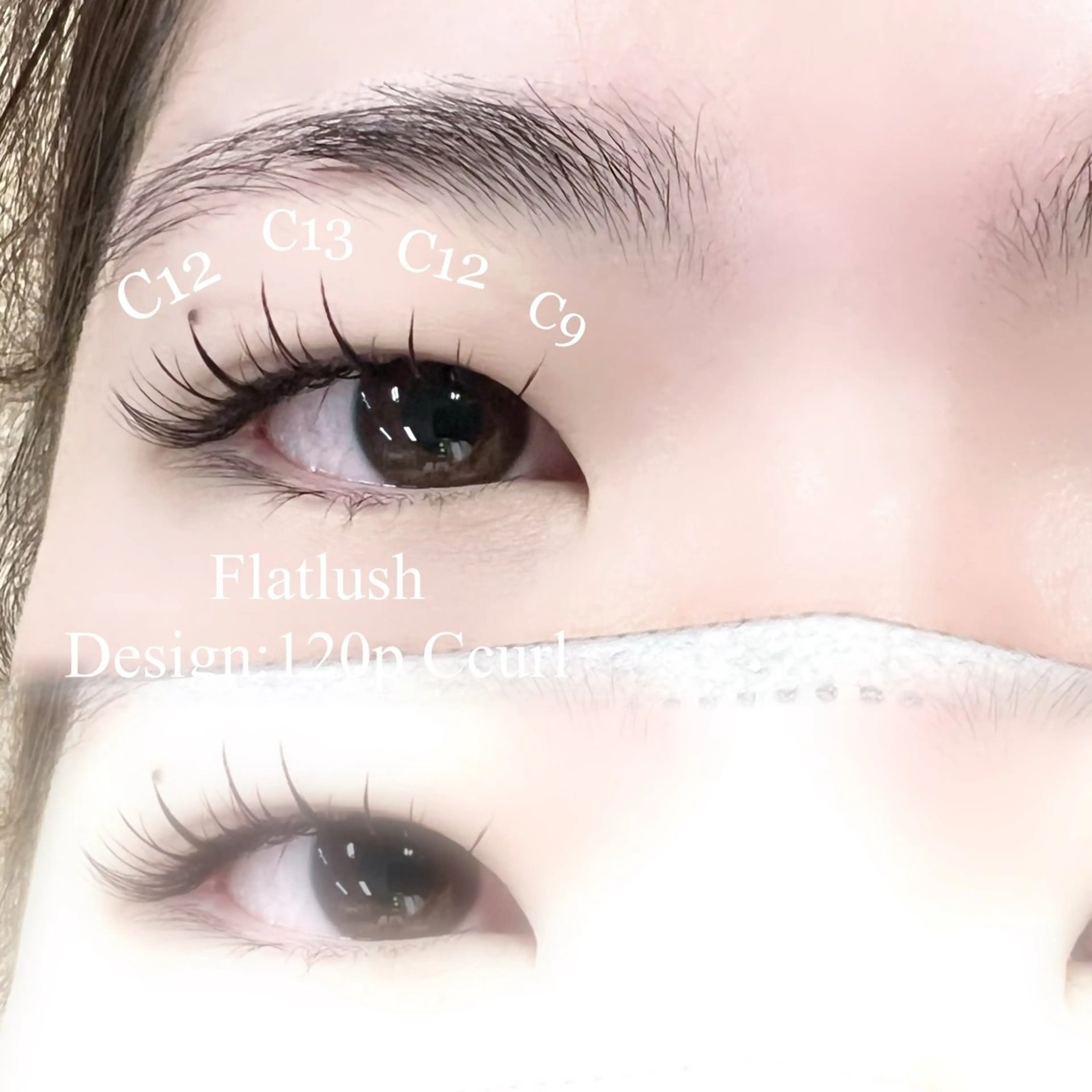 【 フラット100本 前日当日限定格安クーポン🌙 】オフ＋コーティング込み🫧の写真