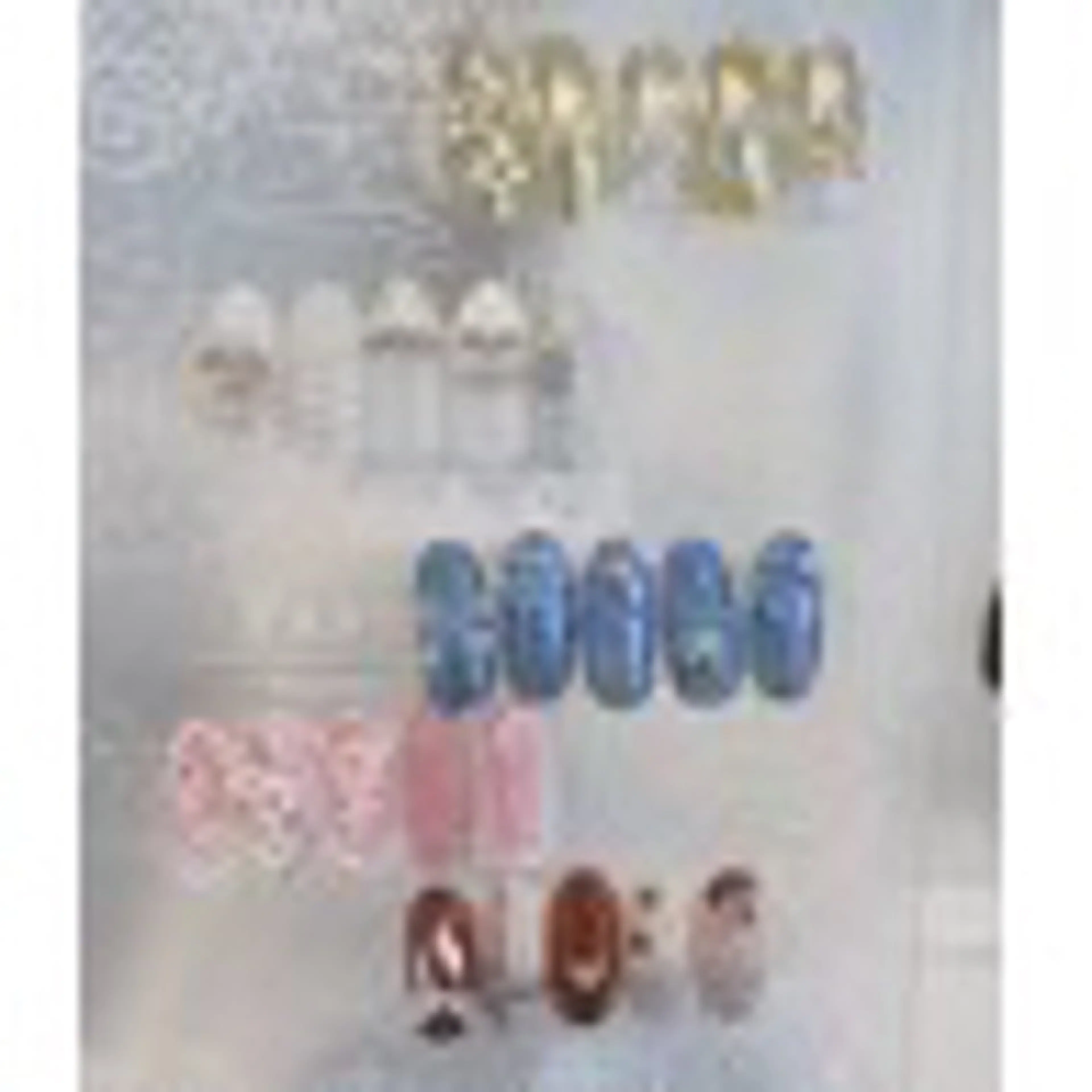 【HAND】90分 時間内でアート・大きパーツつけ放題￥9980【パラジェル】の写真