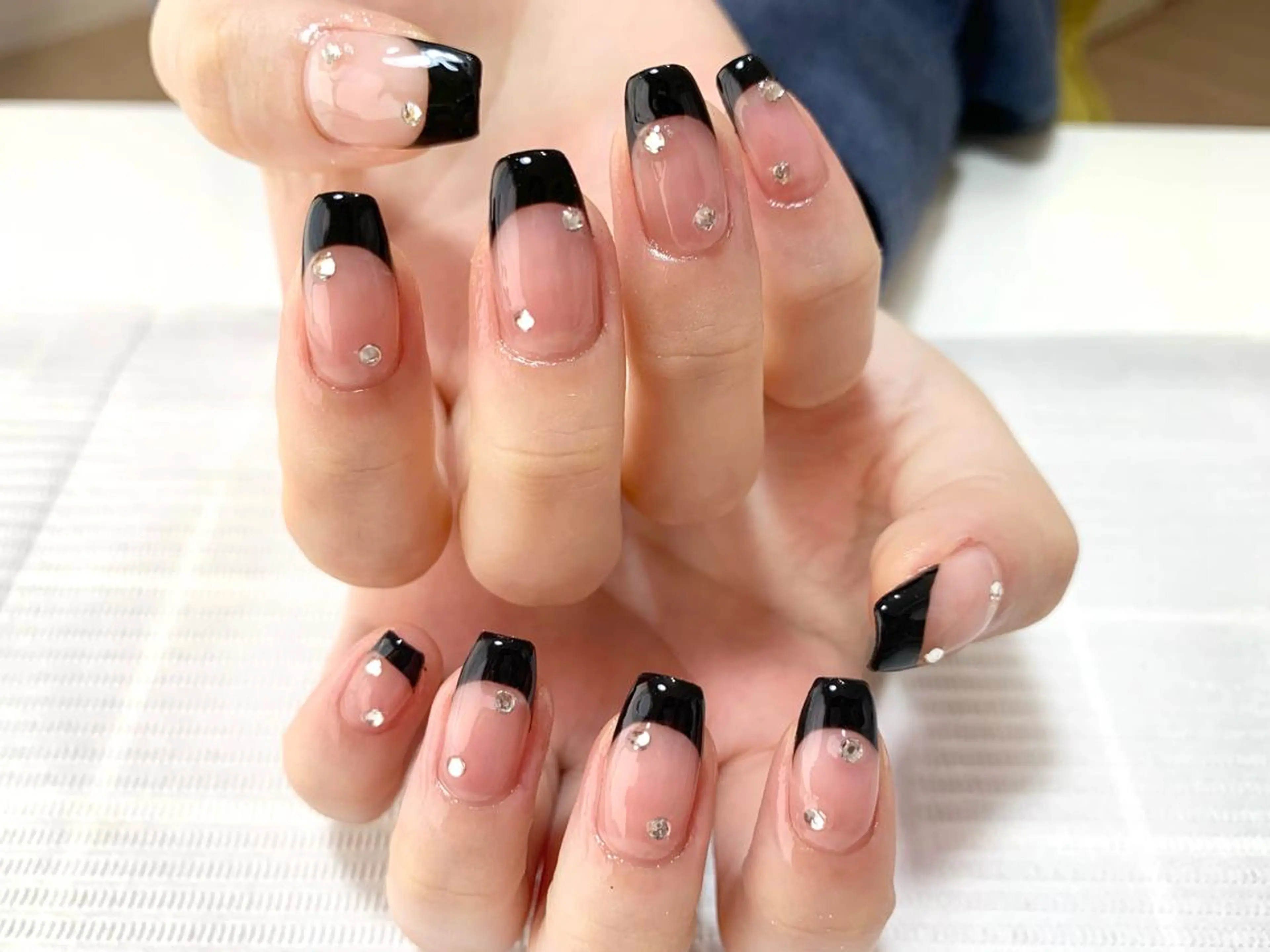 ネイル NAIL CIRCLESのネイルデザイン