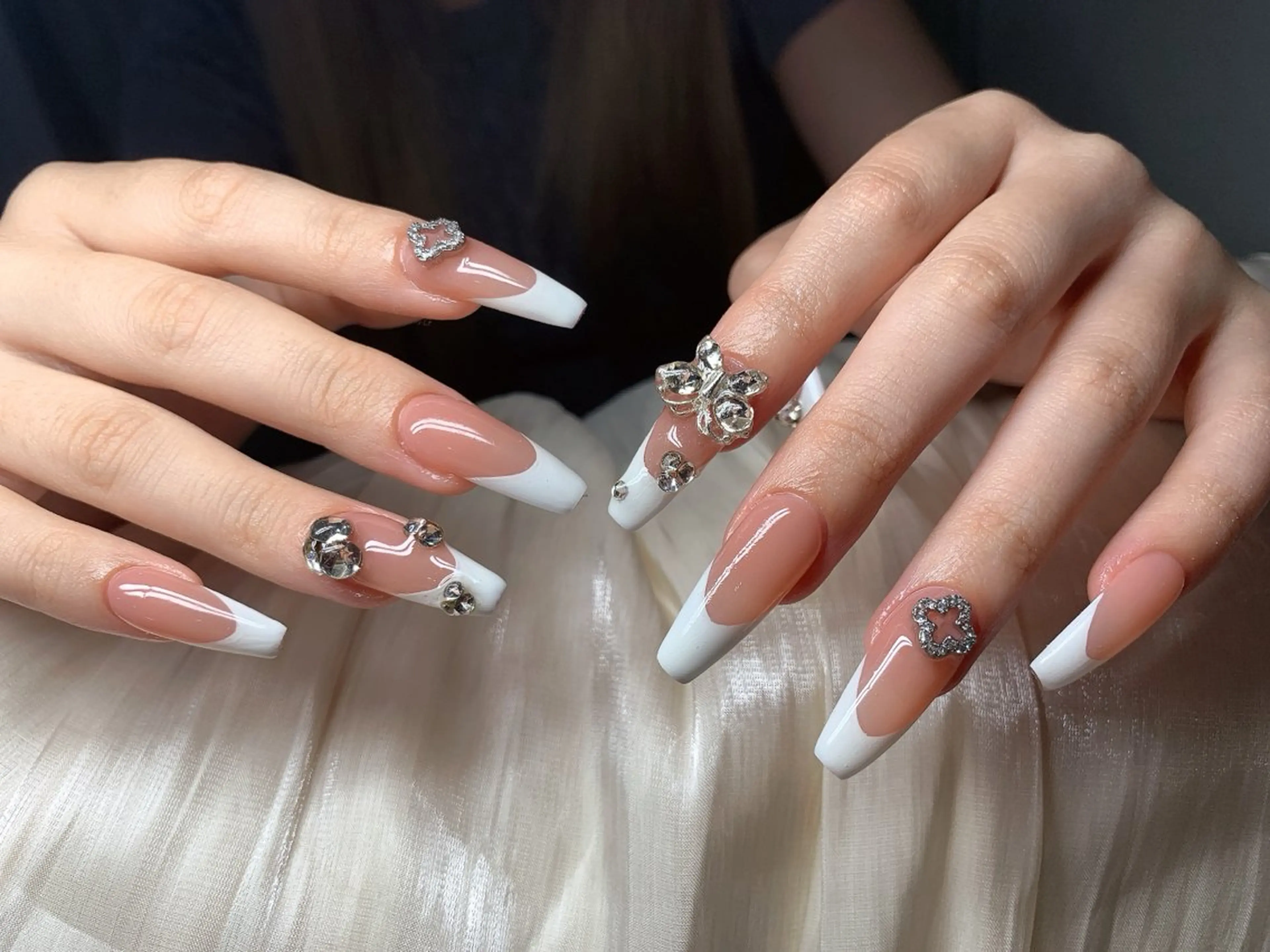 ネイル ゆず秋葉原 Vickyのネイルデザイン