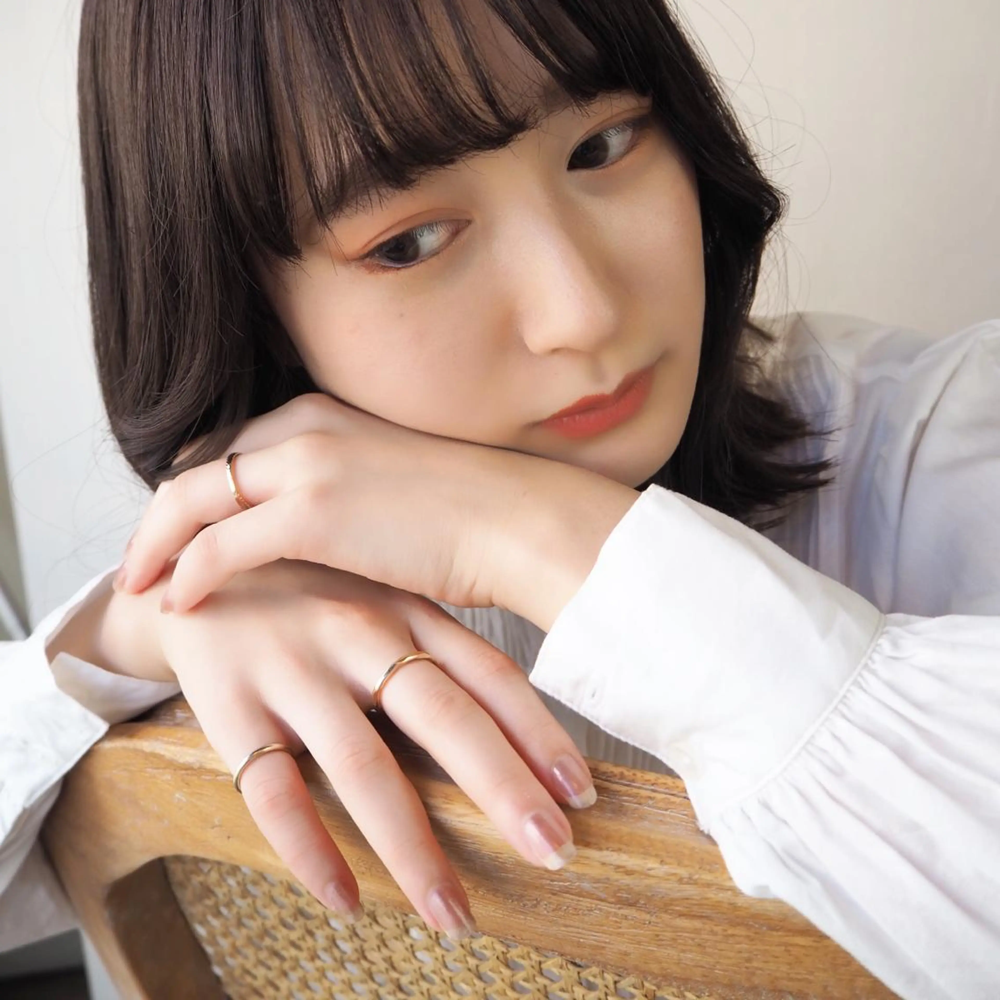 【営業後】メイクモデルさん募集中🌸💓スキンケアからポイントメイクまでさせていただきます！の写真