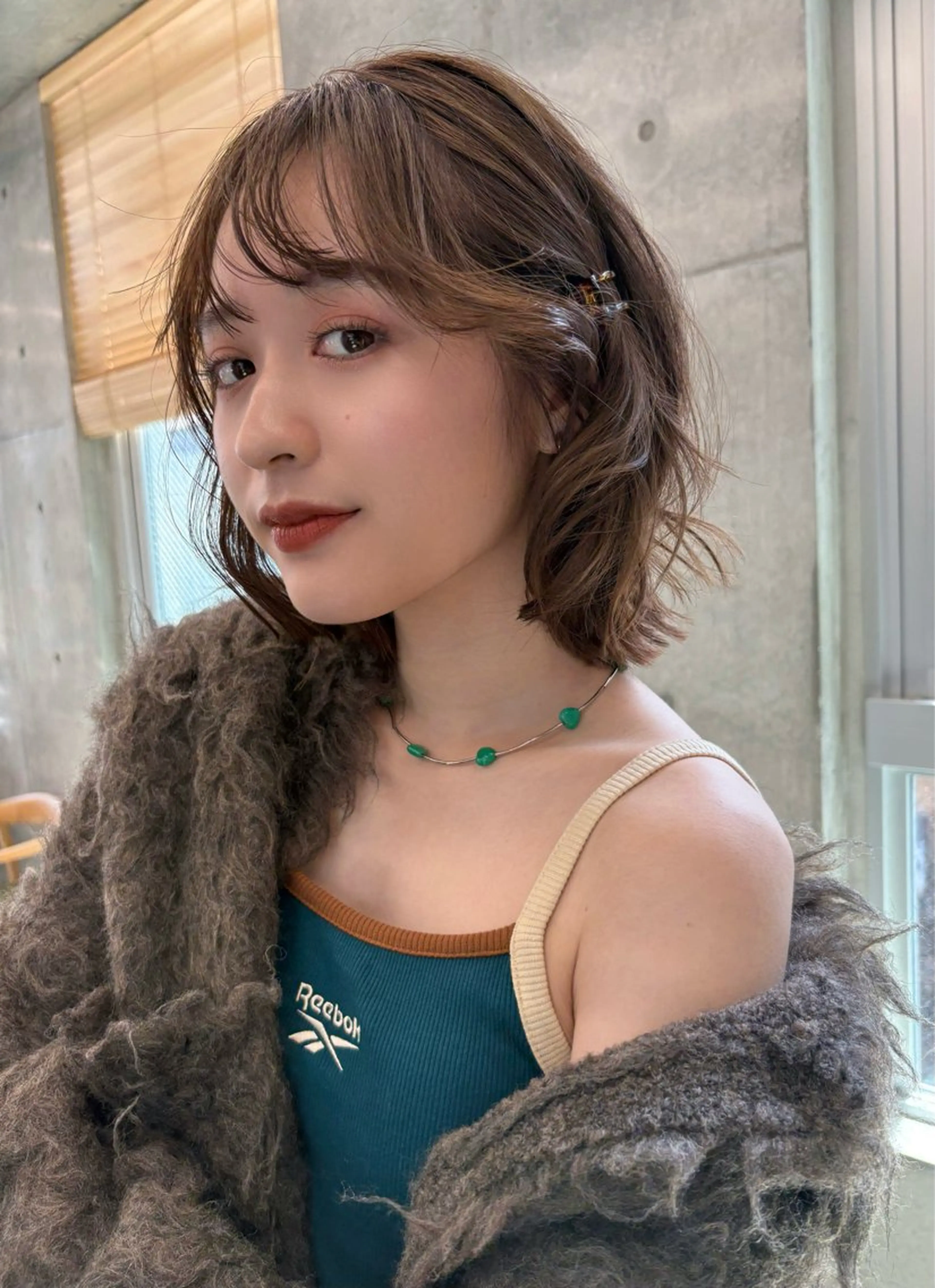 フルカット＋ワンカラー🩷の写真