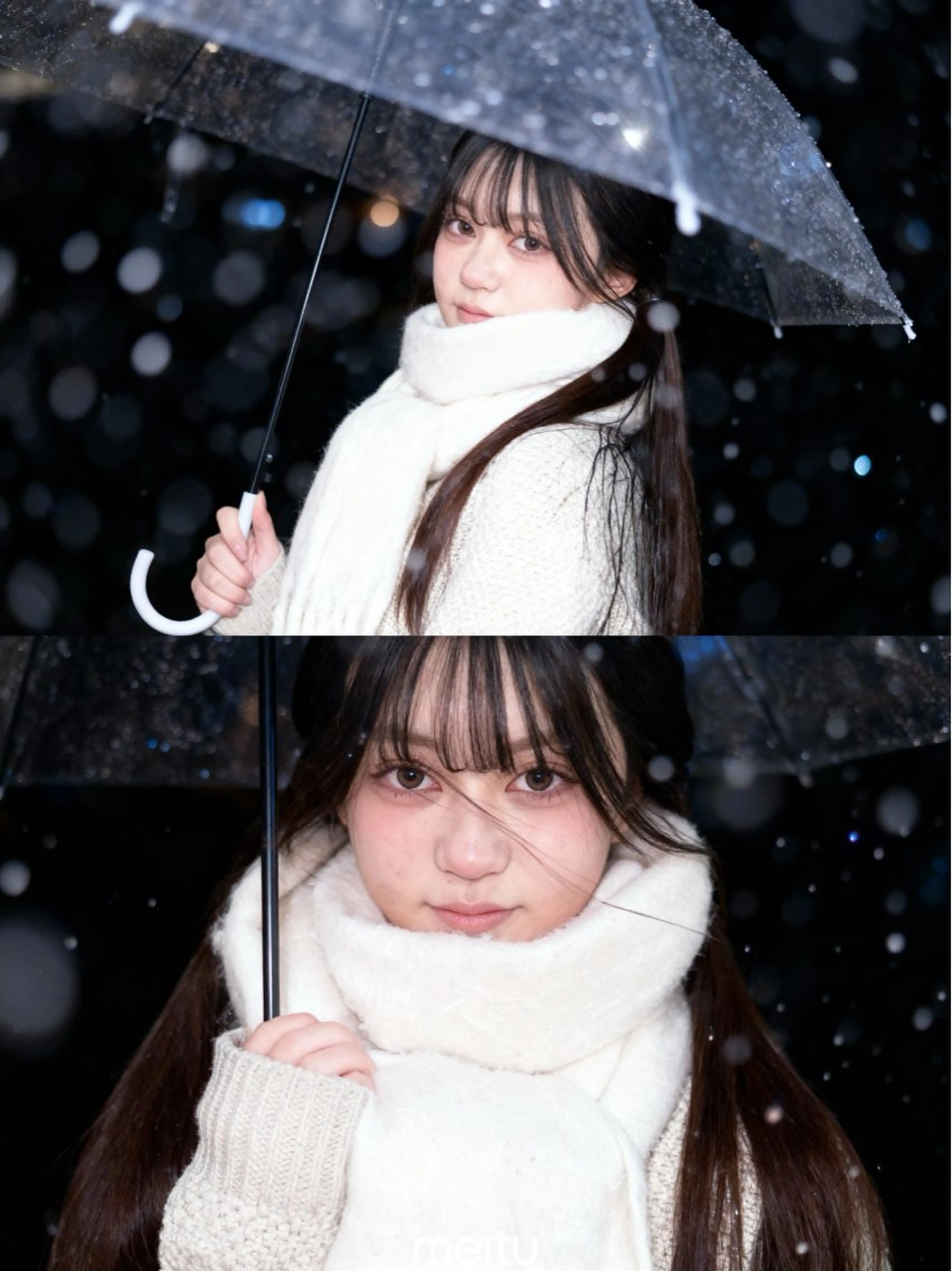 ロング eye エクステ専門店Rのヘアスタイル