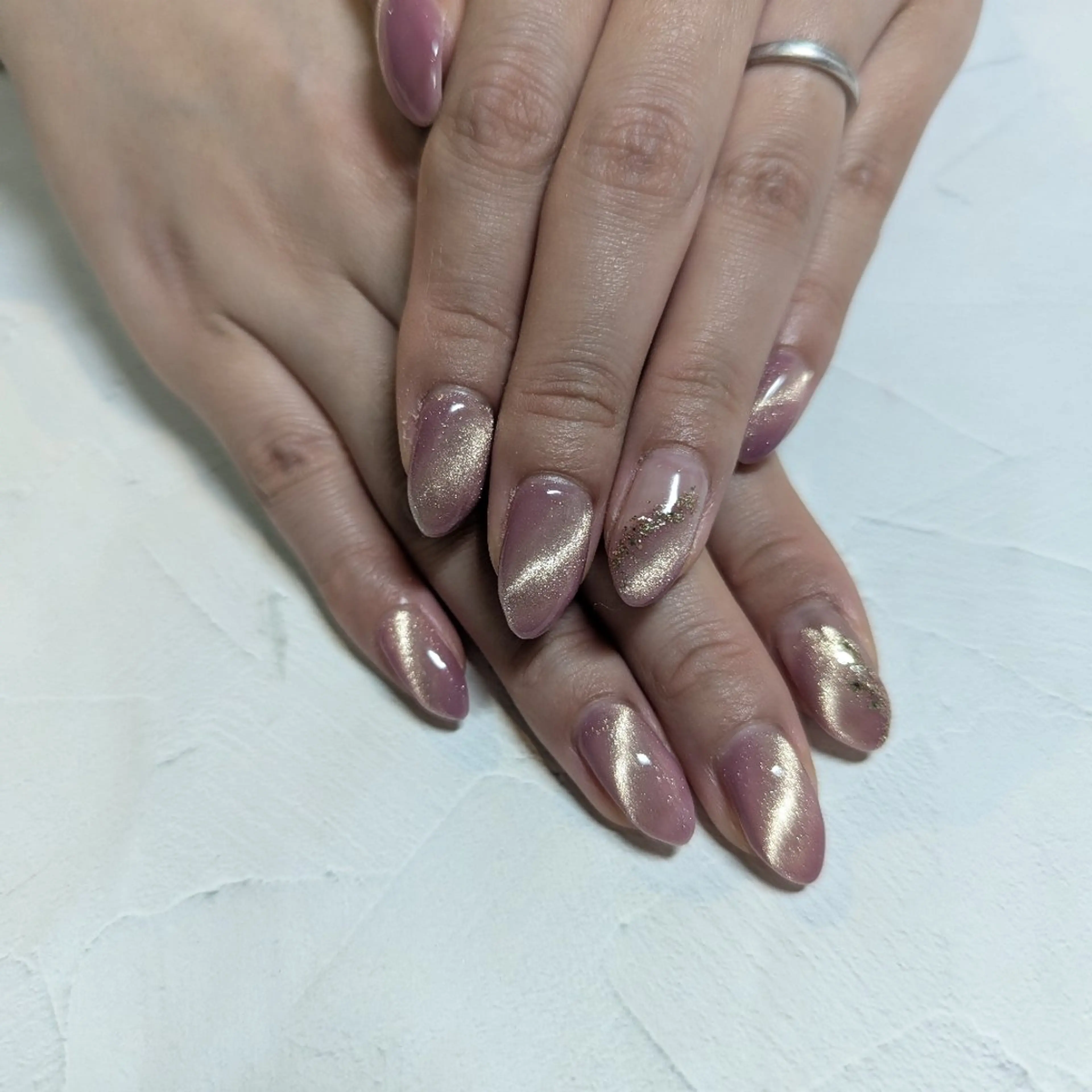 ネイル 本間 いつみのネイルデザイン