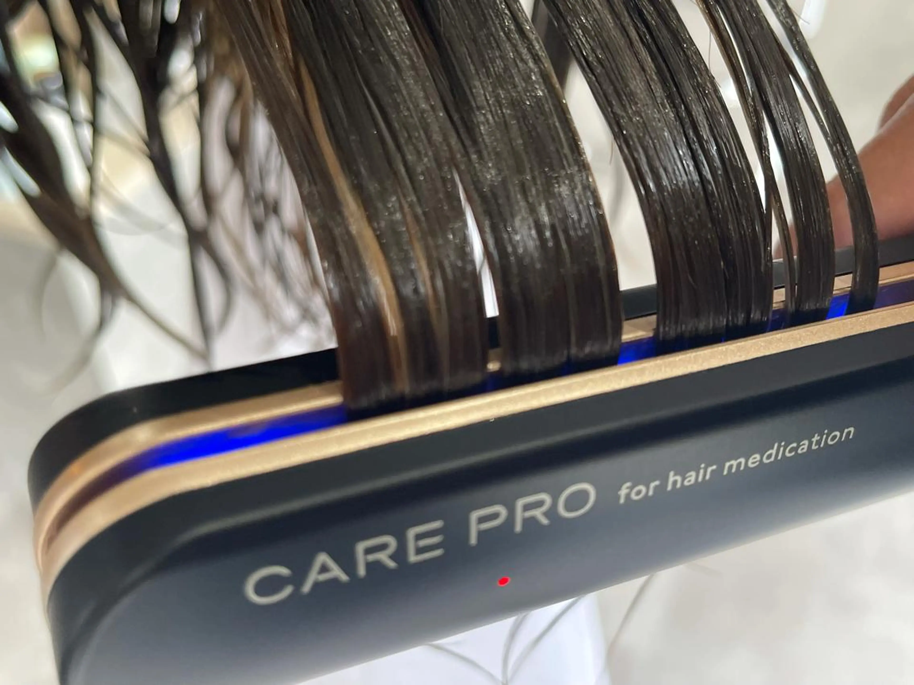 似合わせカット+N.カラー+N.エヌドットケラリファイン超音波ケアプロトリートメントの写真