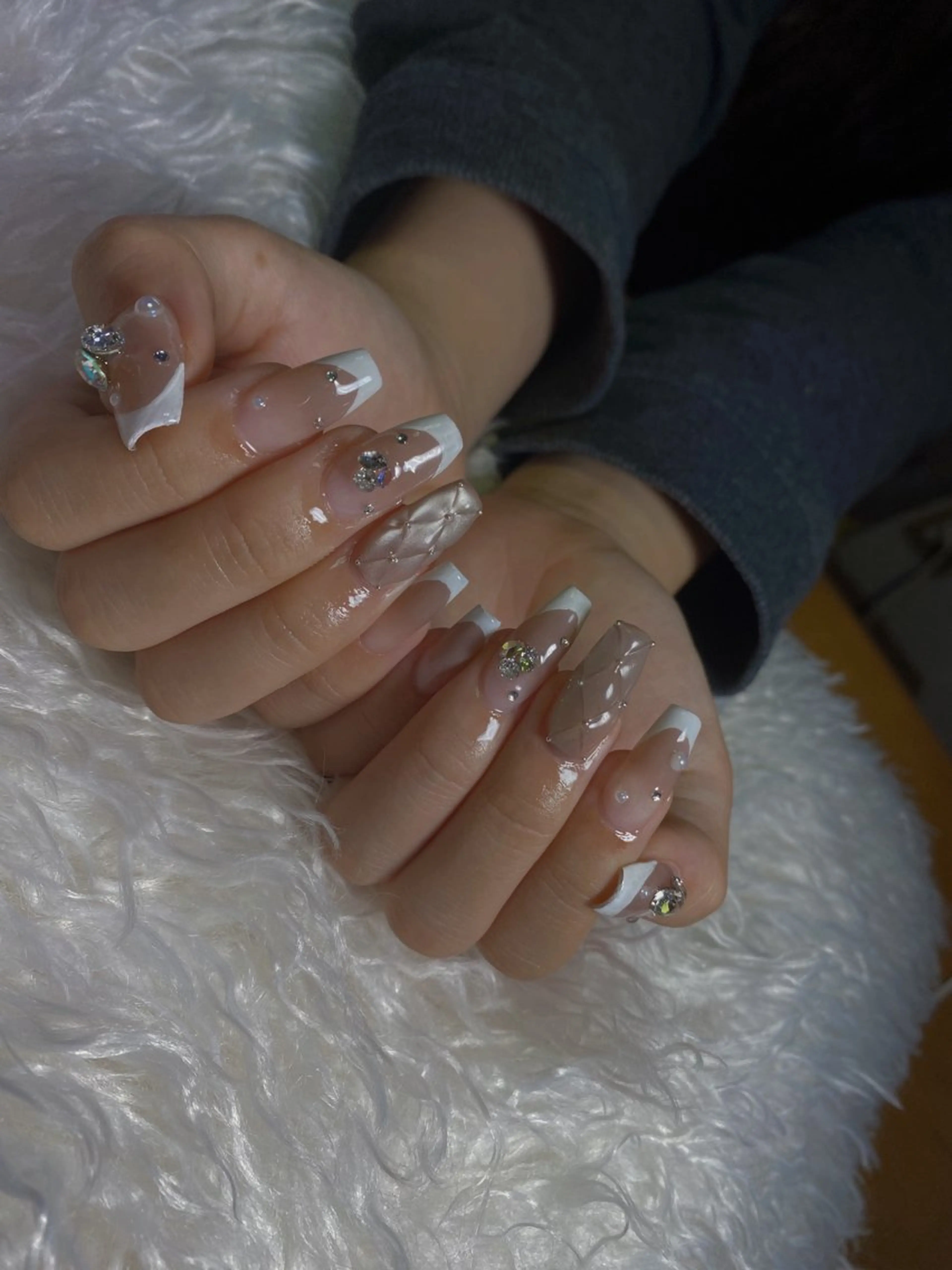 ネイル n o q r m. n a c h iのネイルデザイン