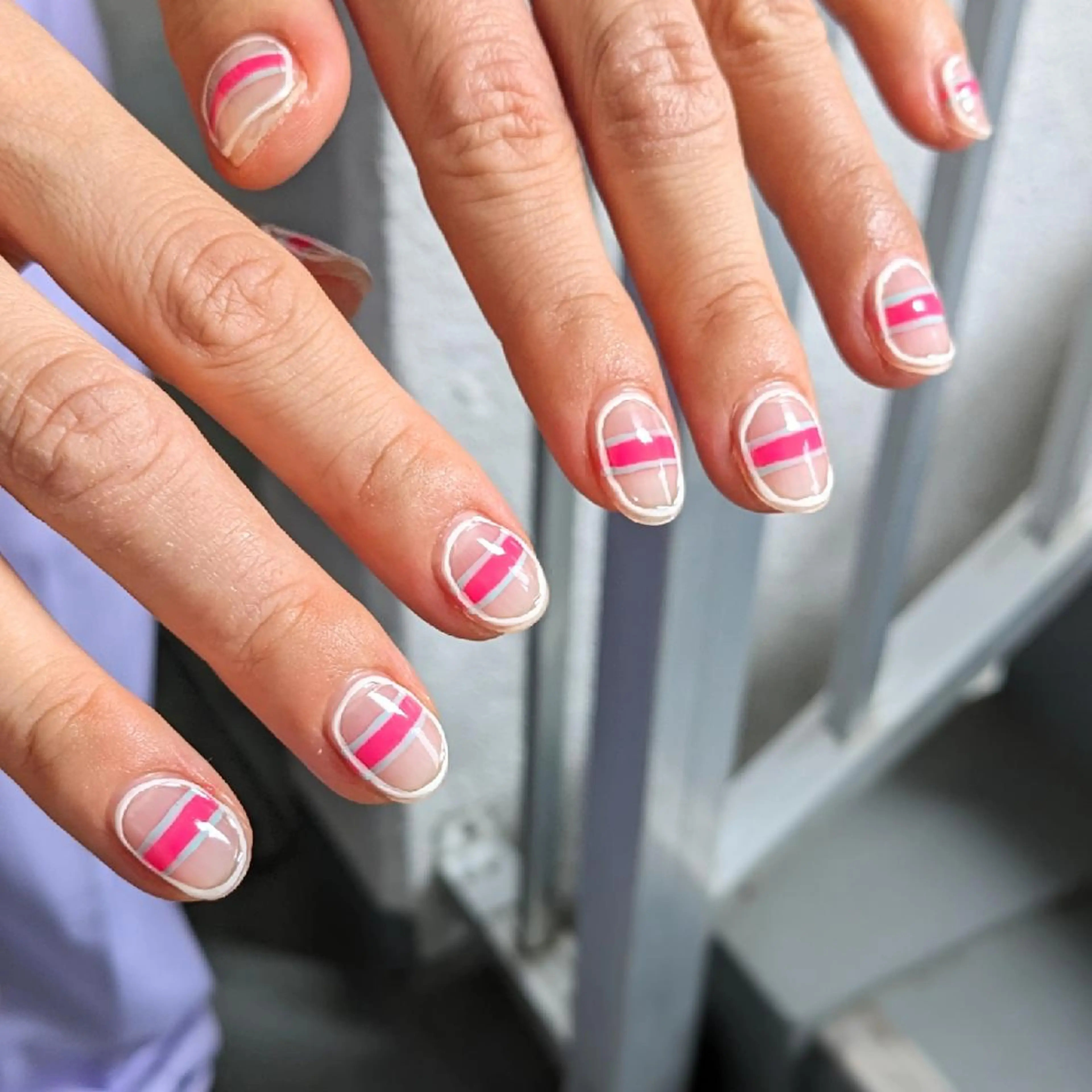 ネイル ハンドネイル newrandas hitomiのネイルデザイン