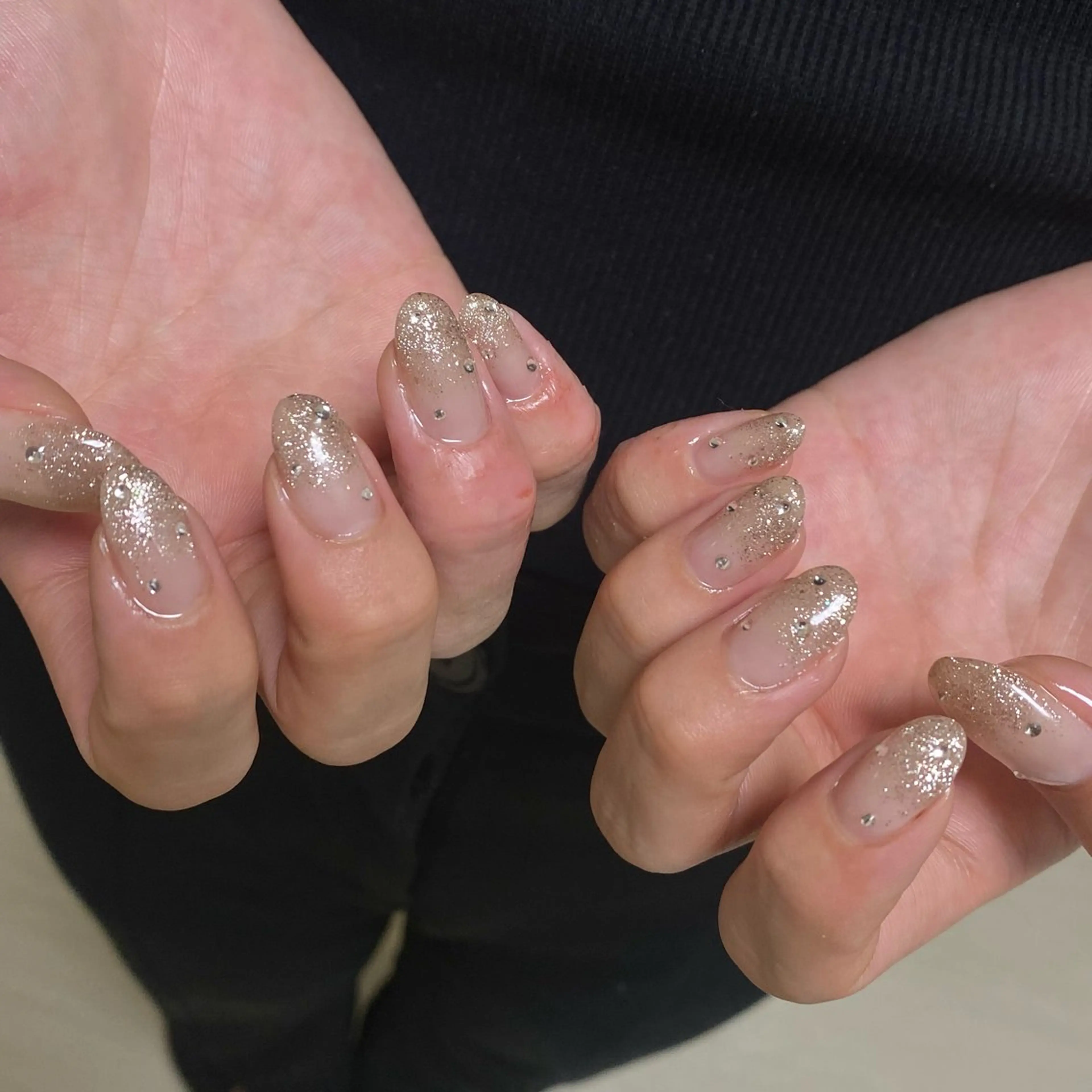 ネイル ハンドネイル LIll nailのネイルデザイン