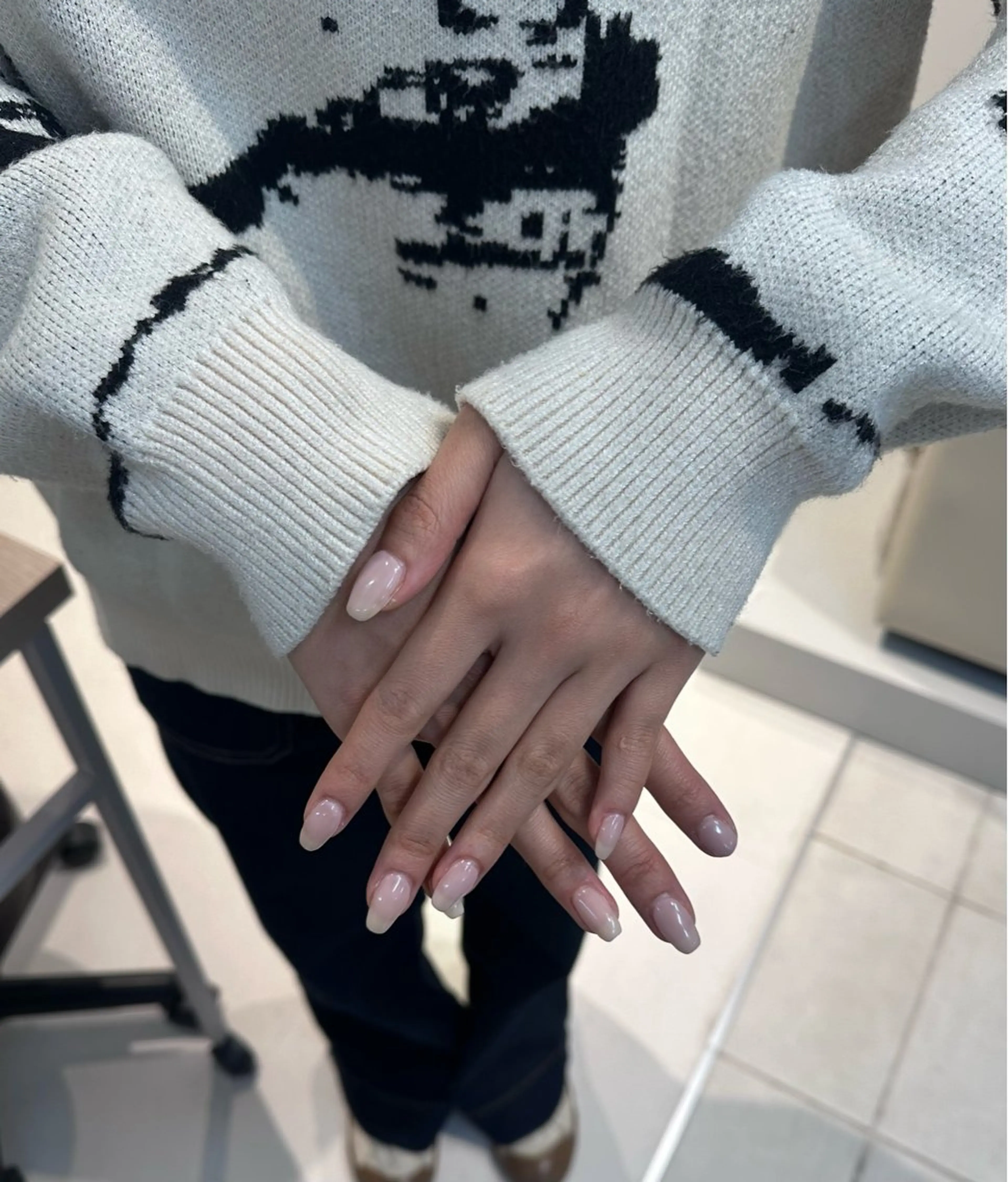 ネイル iroha. TRIOS nailのネイルデザイン