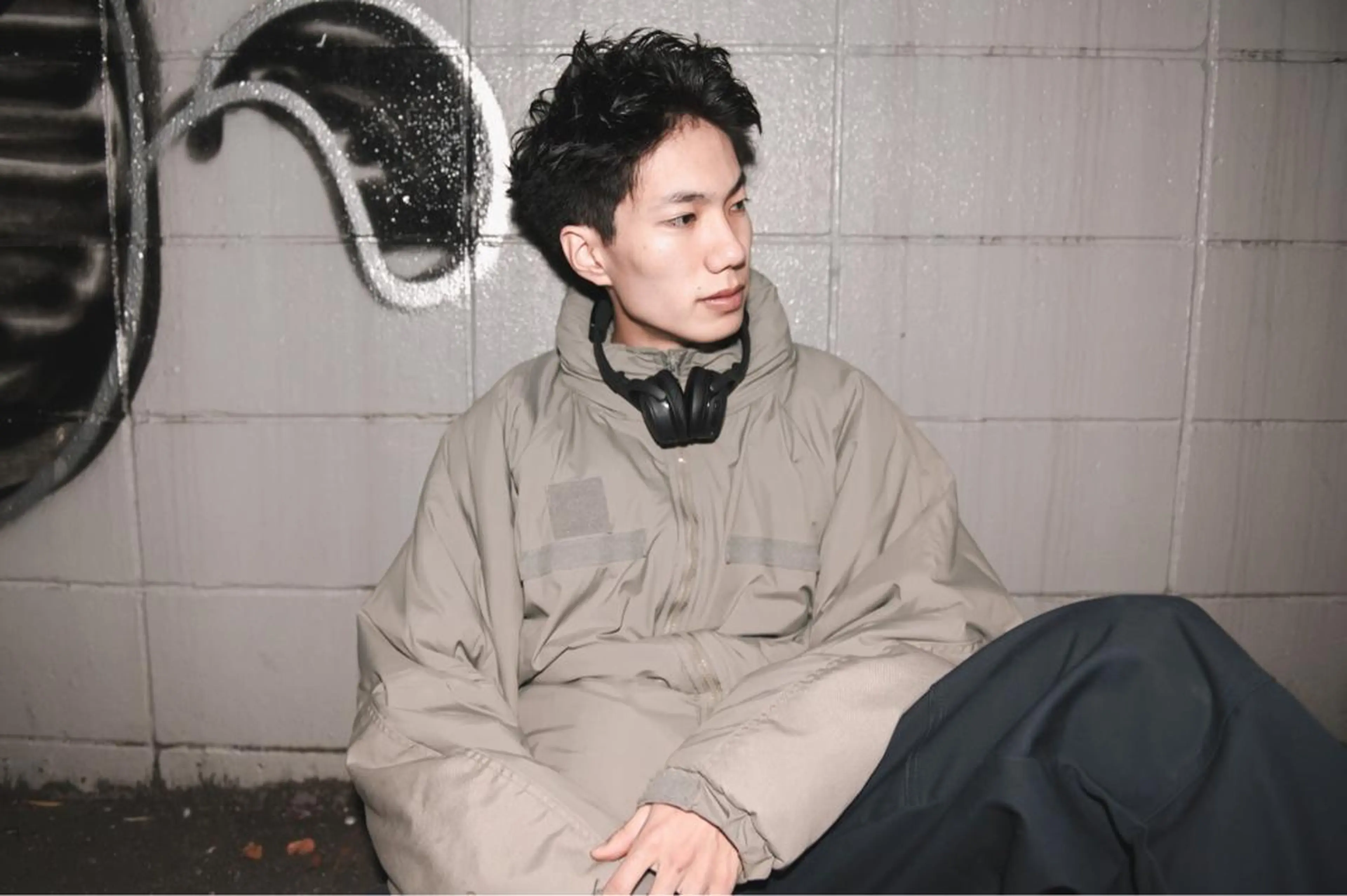 ヘアアレンジ メンズ カット トリートメント ヘアセット ainico+所属・メンズ特化✂️栗原 侑也のヘアスタイル