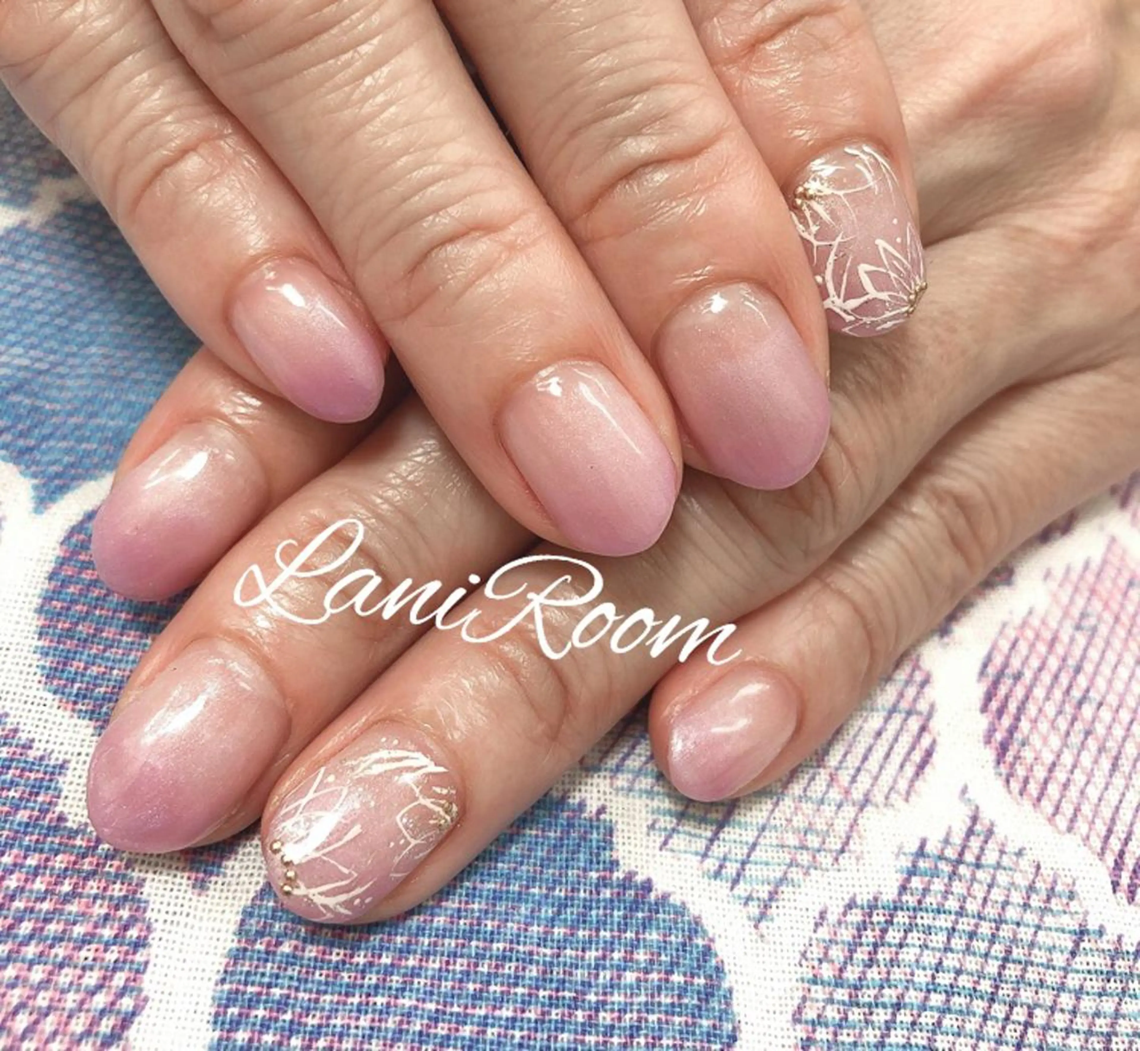 ネイル LaniRoom所属・Lani Roomのネイルデザイン