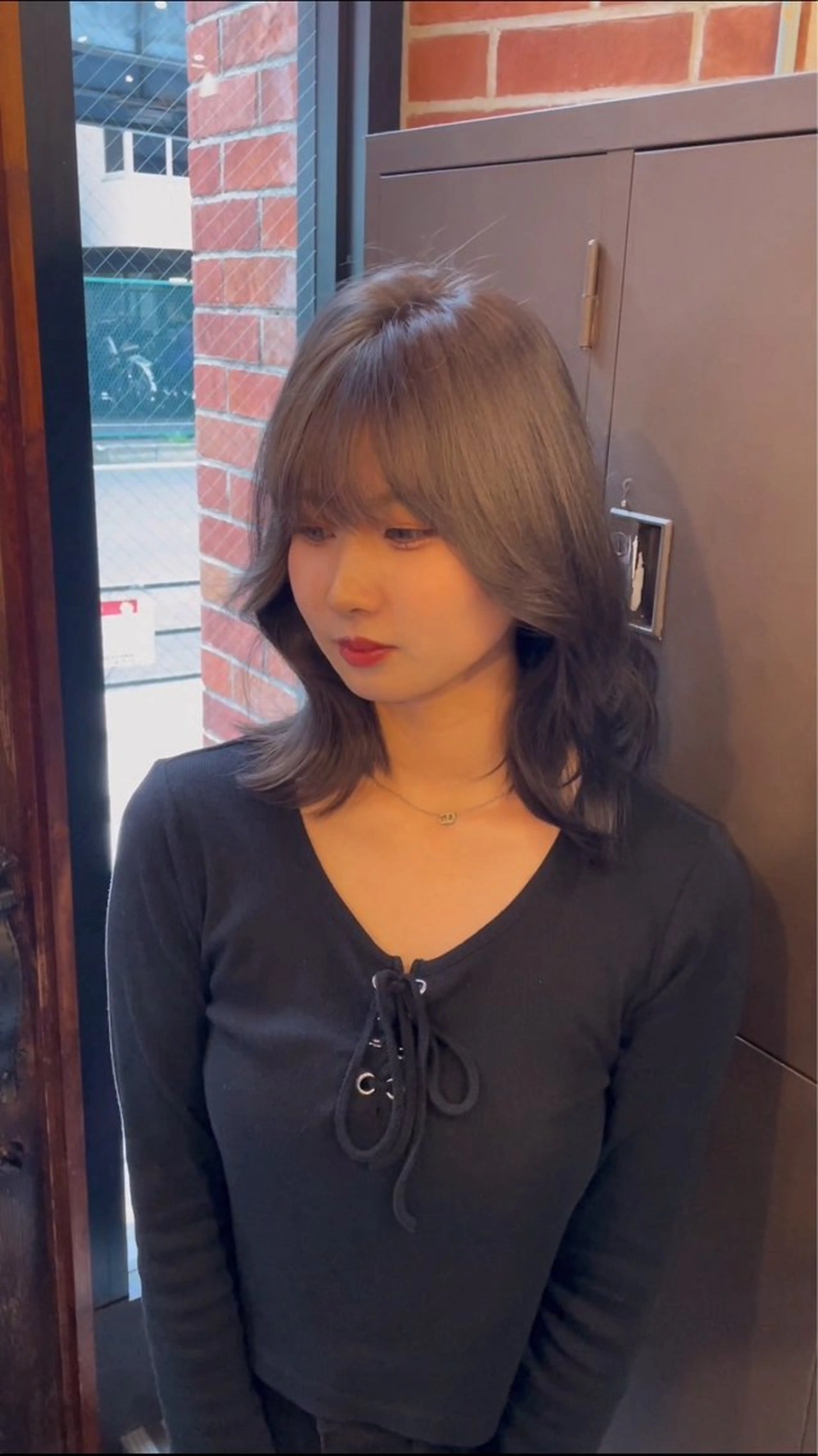 ショート 韓国ボブ/髪質改善 岩澤脩太のヘアスタイル