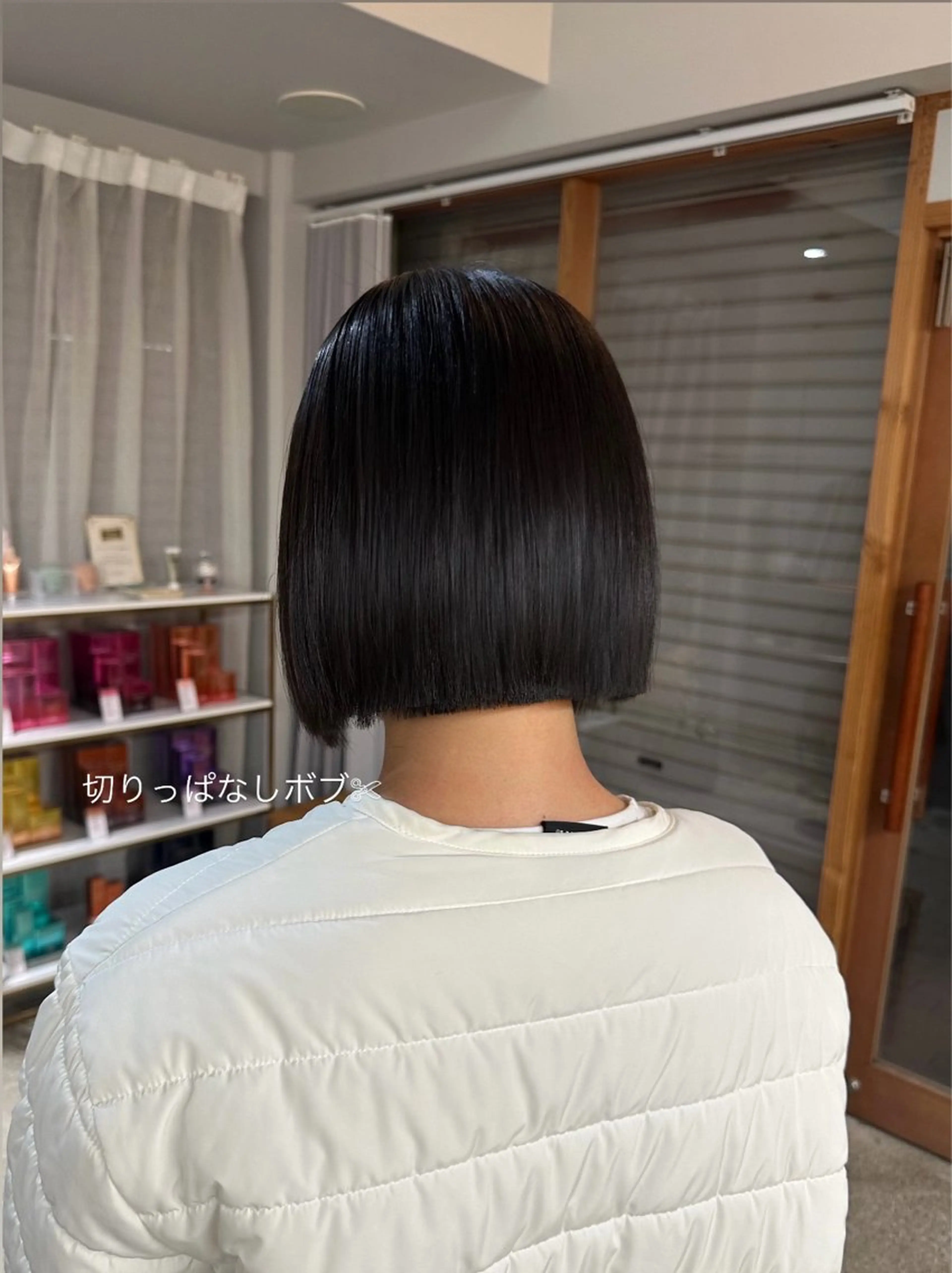 ショート cipre あゆみのヘアスタイル