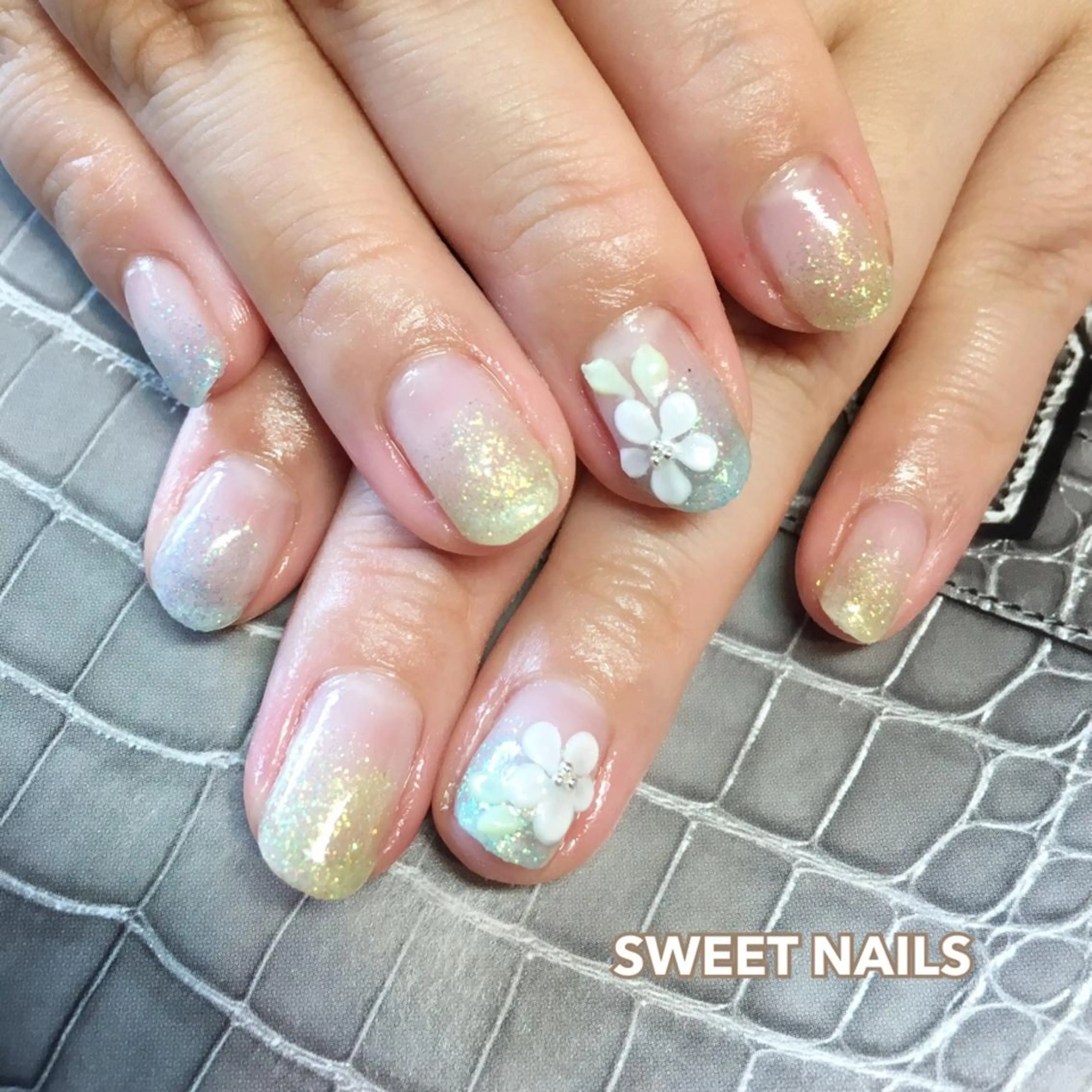 ネイル SWEET⭐️ NAILSのネイルデザイン