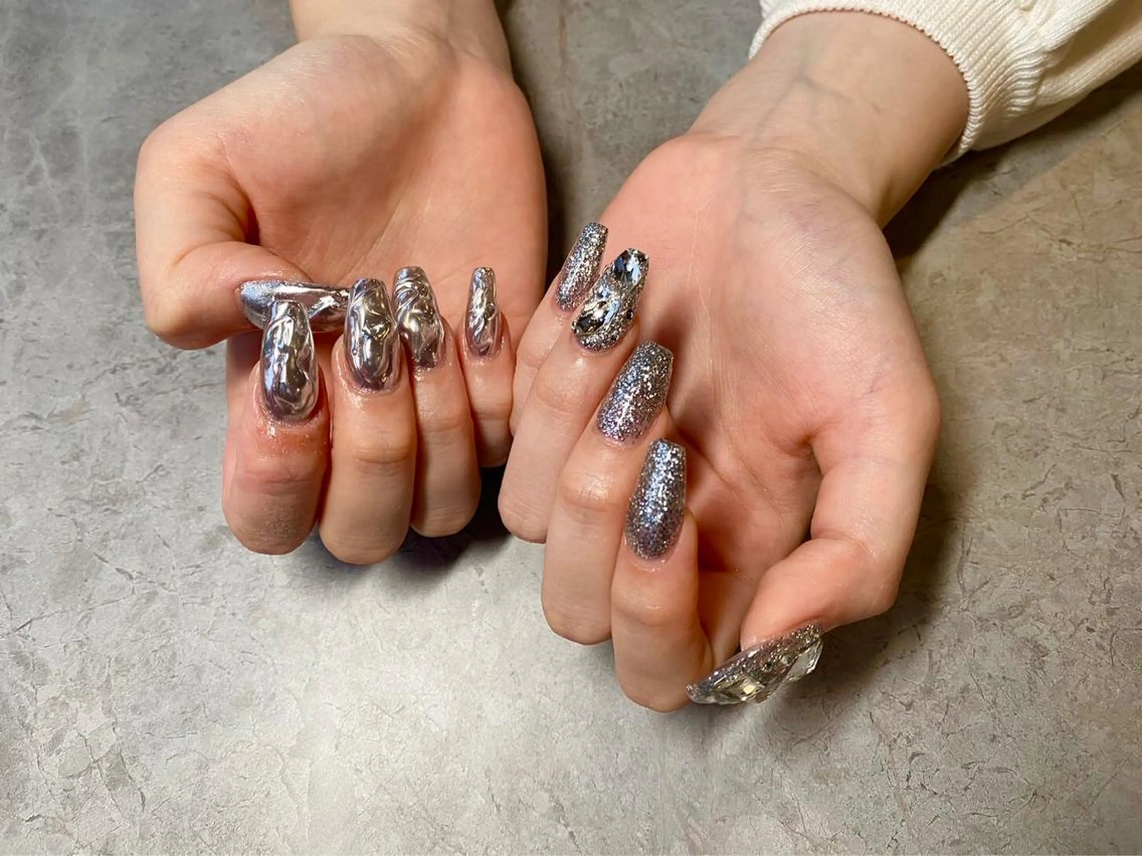 ネイル Lillion所属・❤︎salon Lillion❤︎のネイルデザイン