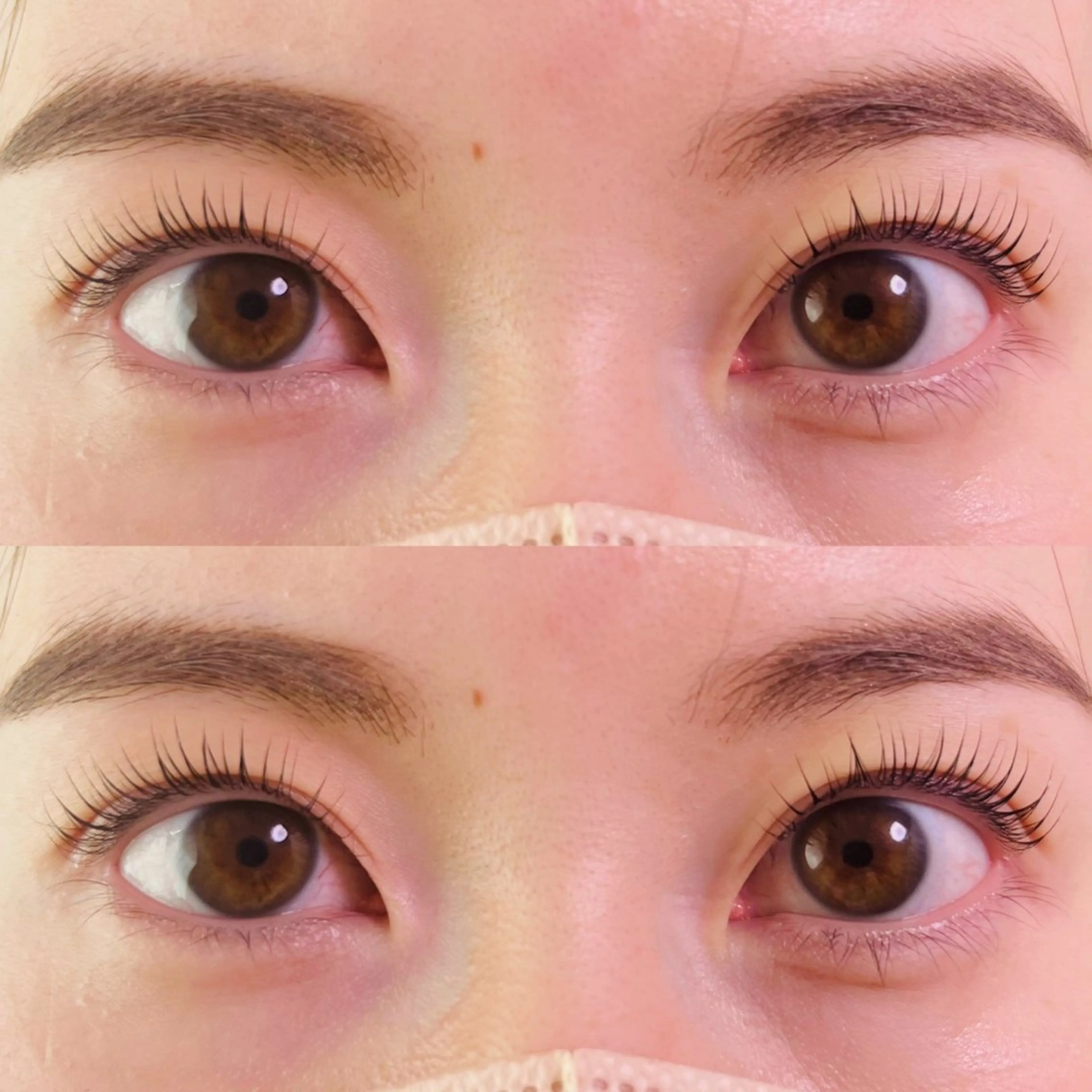 マツエク・マツパ HERA 【ヘラ】のマツエク・マツパデザイン