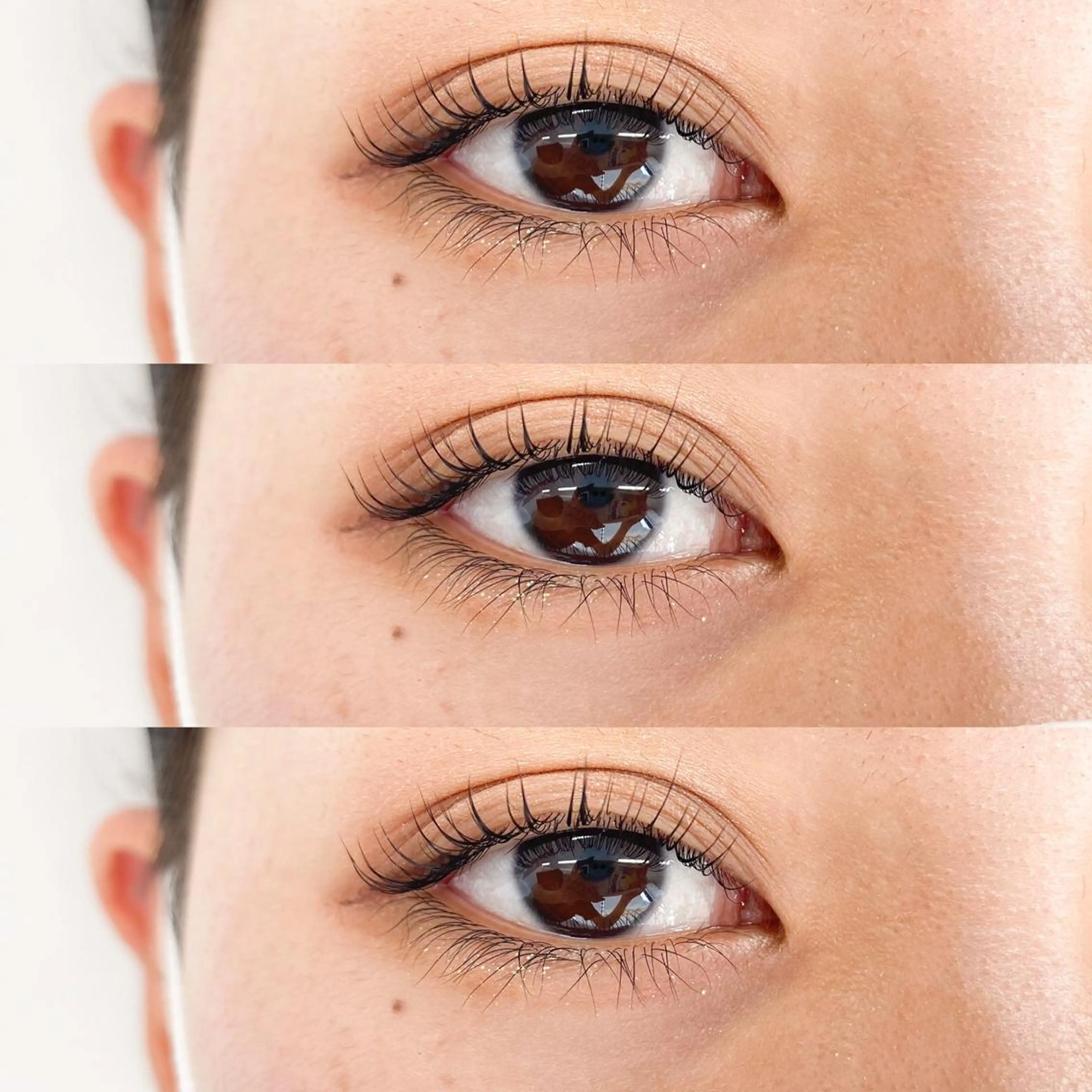 マツエク・マツパ miki.韓国パーマ 🇰🇷眉毛サロンのマツエク・マツパデザイン