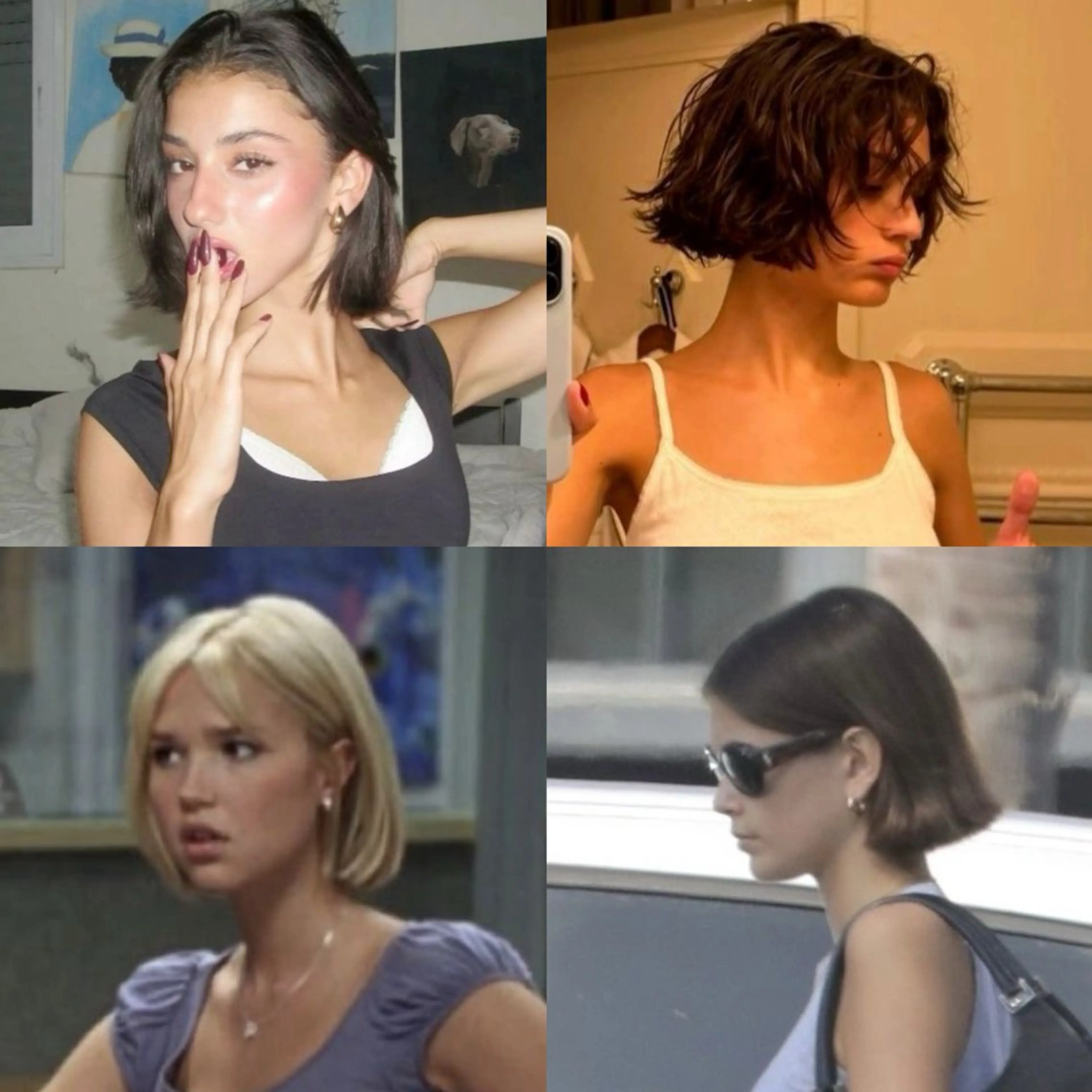 ボブカット🌠（1stepトリートメント付き）の写真