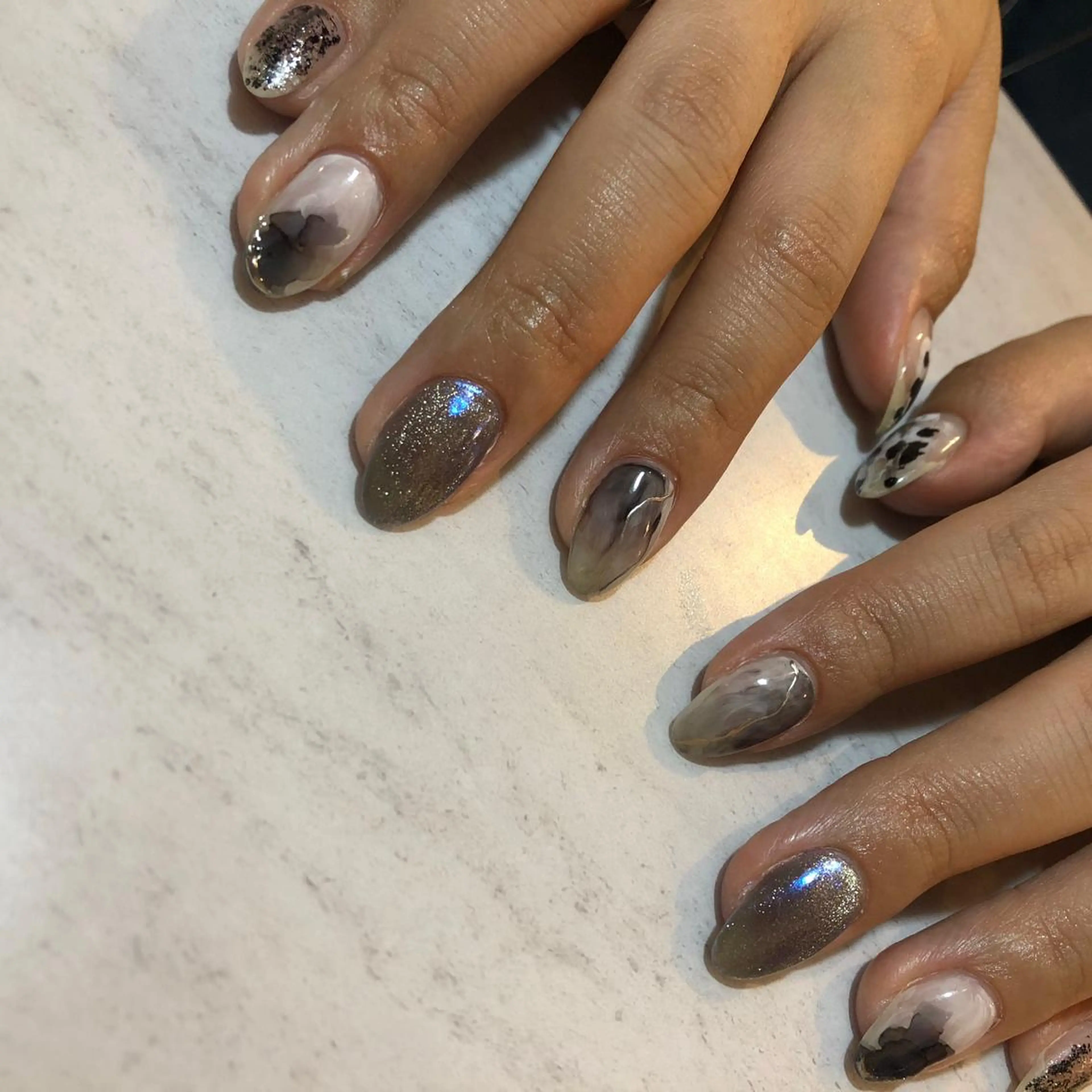 ネイル 🌕akuri🌖 nuance/専門のネイルデザイン