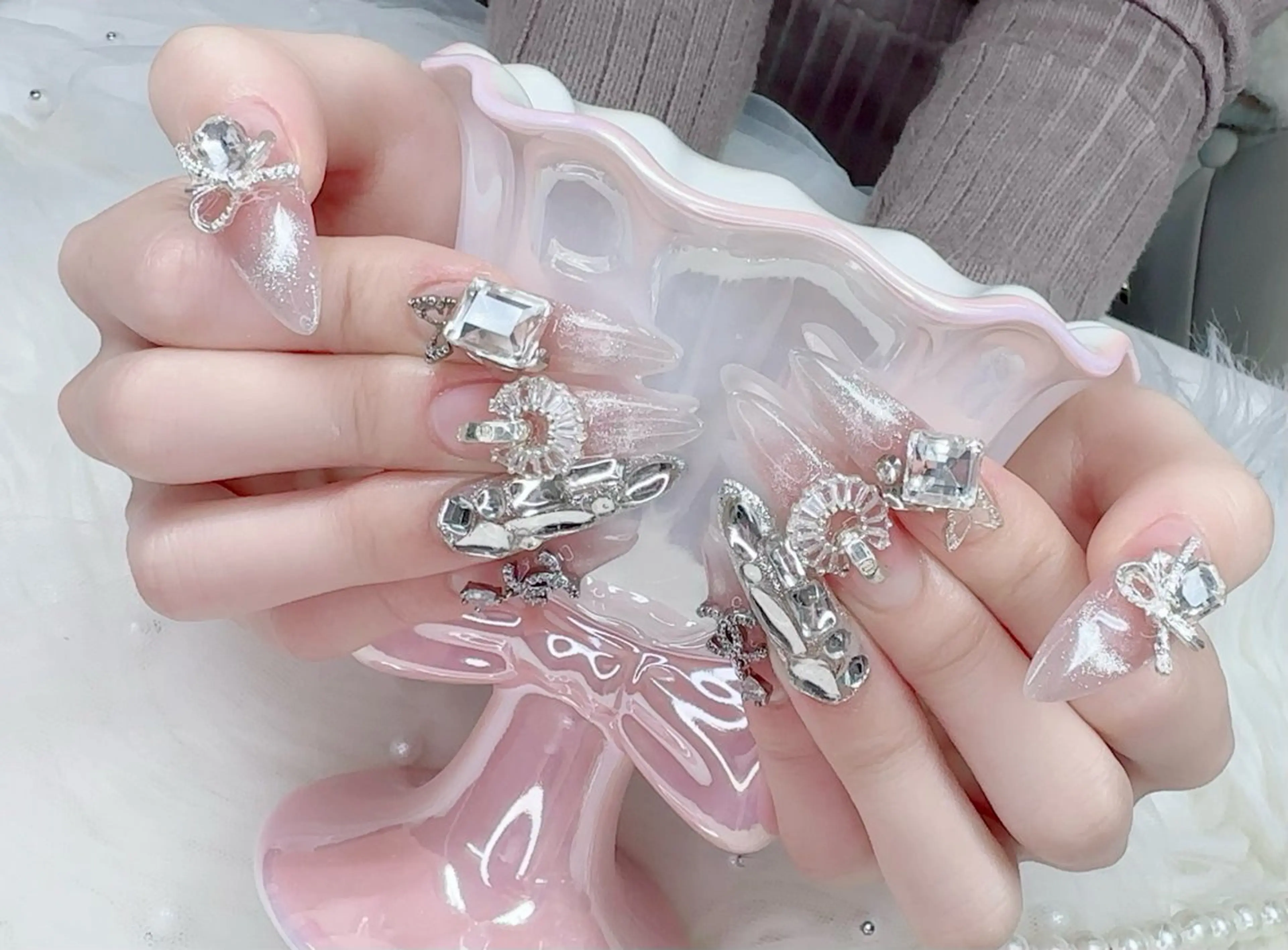 ネイル R salonのネイルデザイン