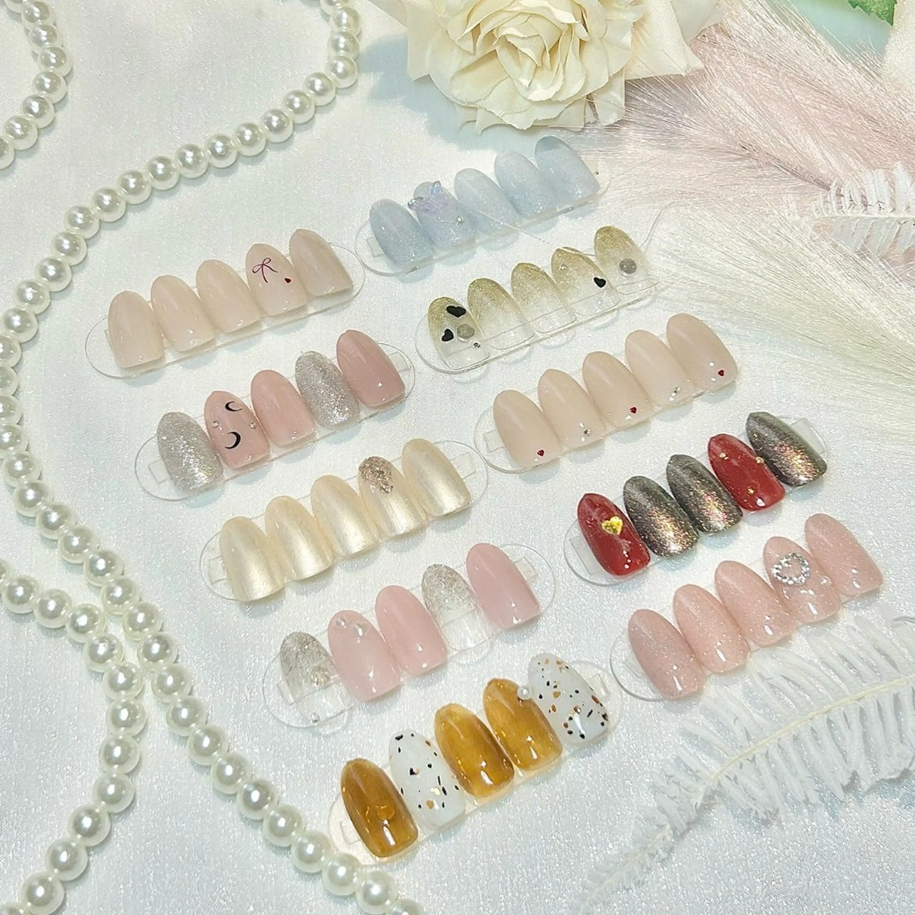 🔰口コミ記入必須【Jr.】HAND⭐️オフなし⭐️定額シンプルコースの写真