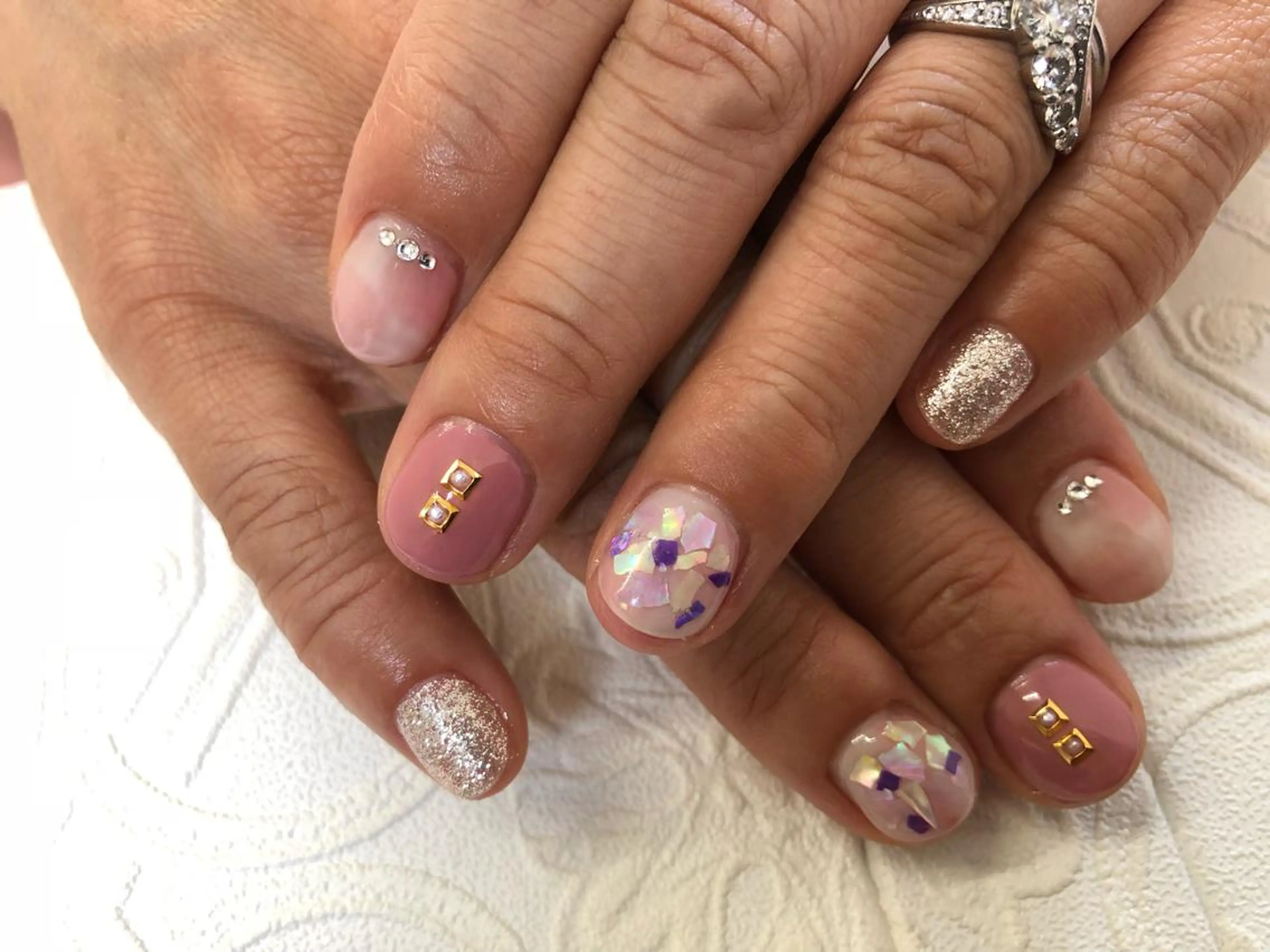 ネイル Embellir ♡鏡味のその他イメージ