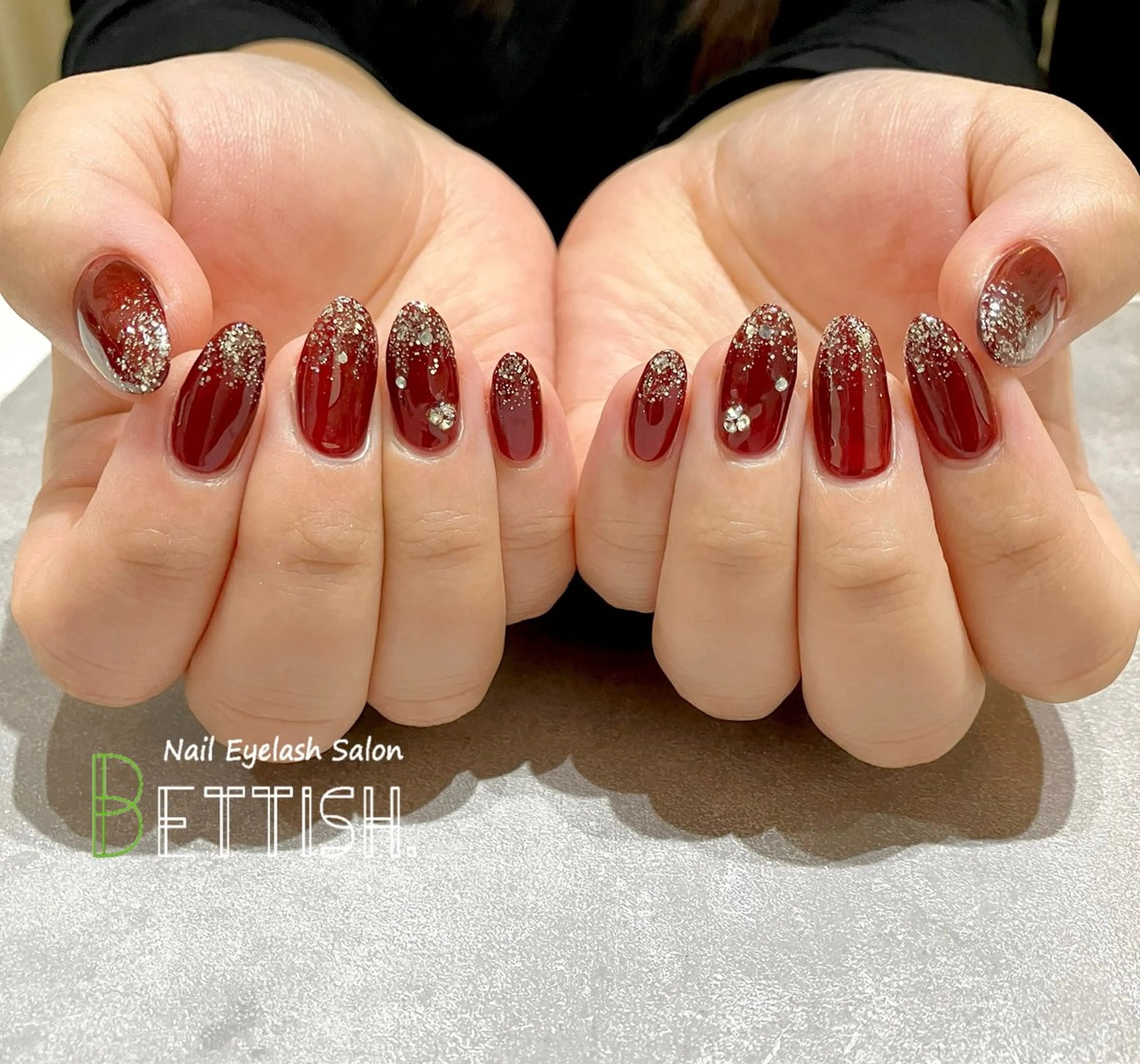 ネイル ハンドネイル BETTISH. KUMIKO☺︎︎のネイルデザイン