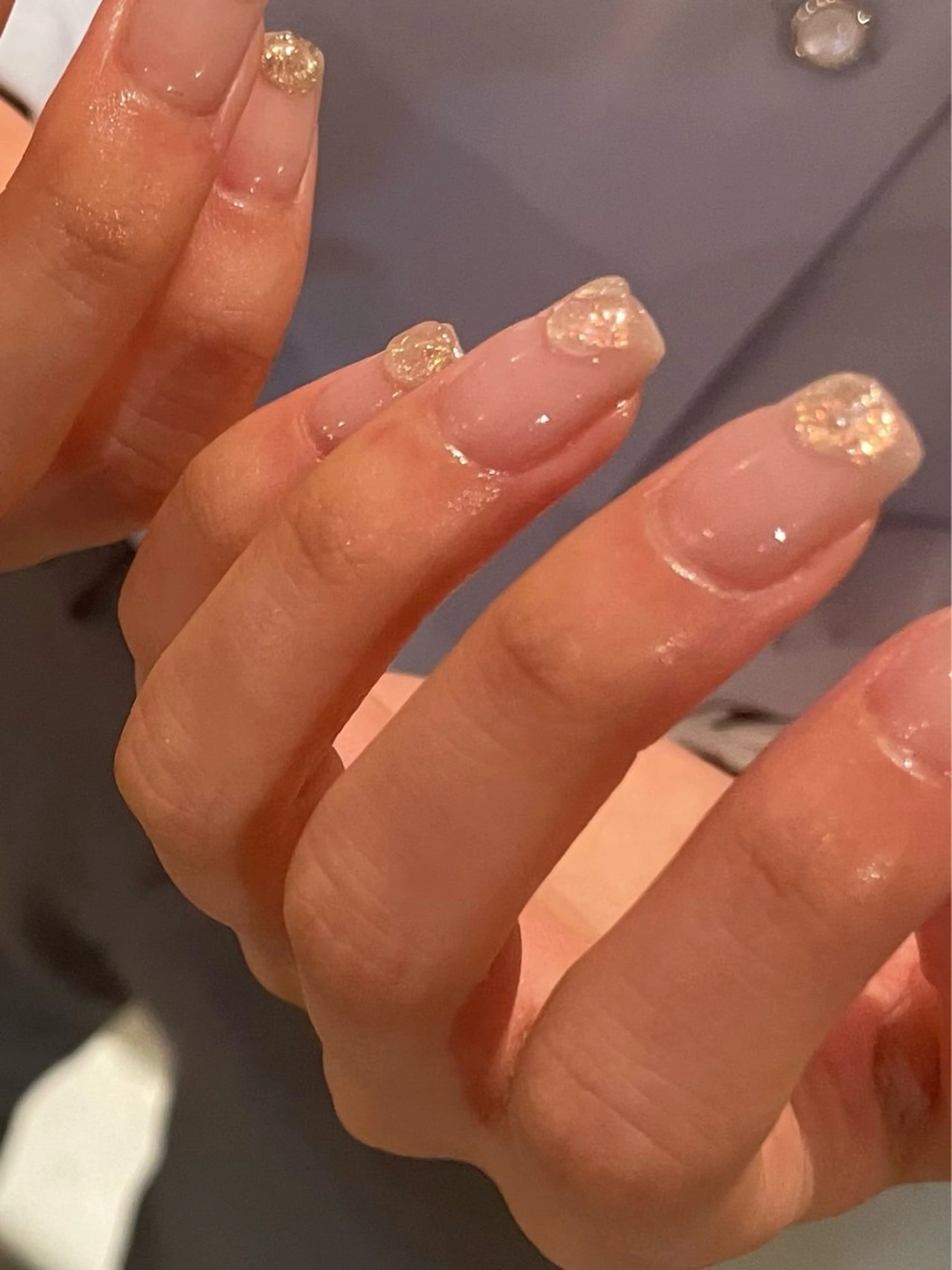 ネイル ハンドネイル lowaly所属・NAKAMURA HARUKAのネイルデザイン