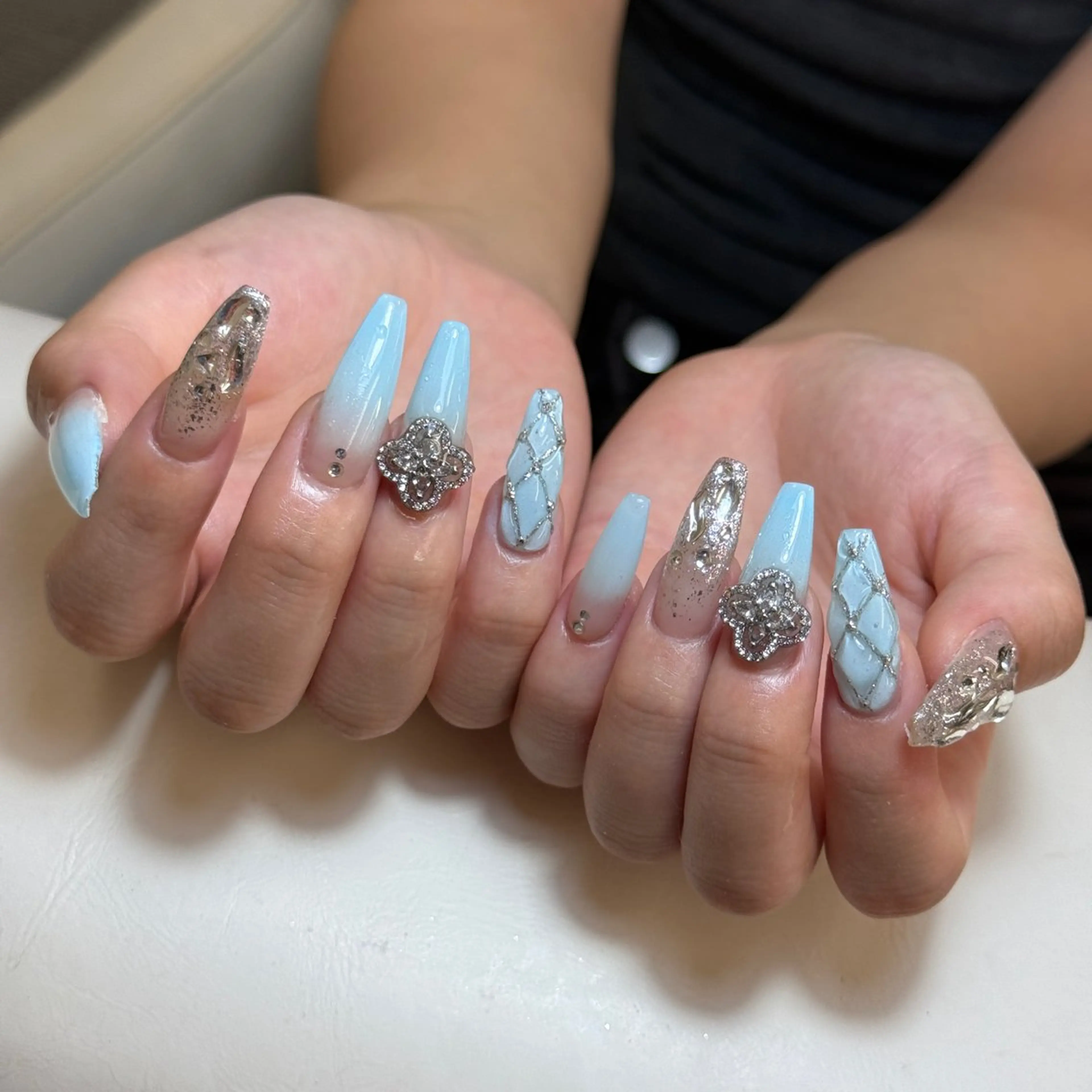 ネイル ハンドネイル Anh 高田馬場のネイルデザイン