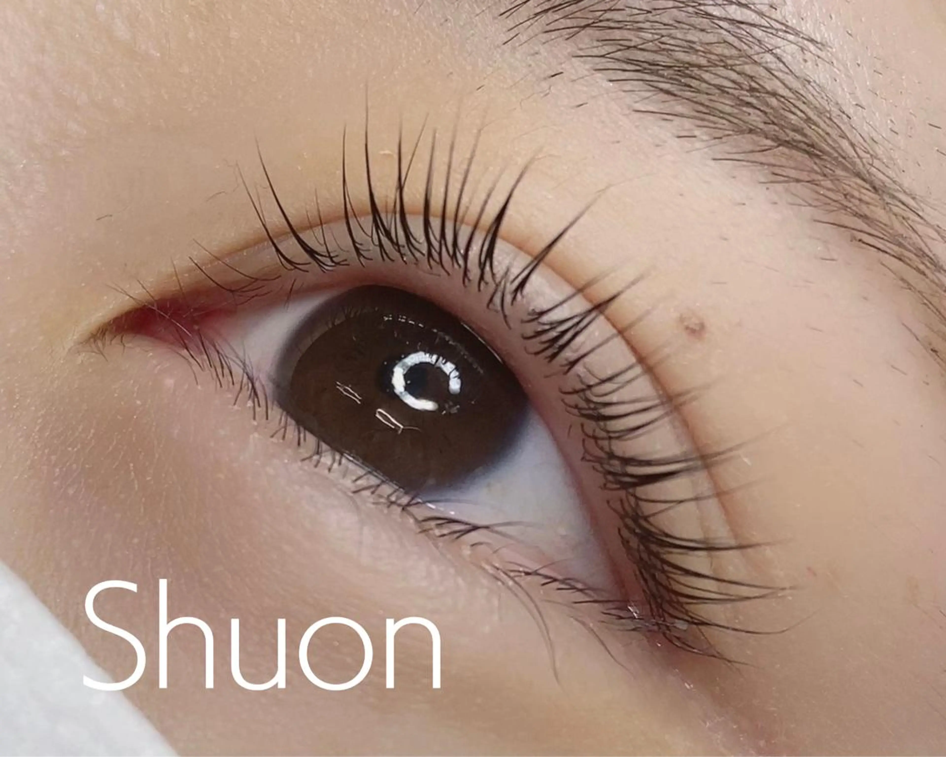ロング マツエク・マツパ アイブロウ Shuonby LuLu立川店所属・まつ毛パーマ専門 Shuon立川店のマツエク・マツパデザイン