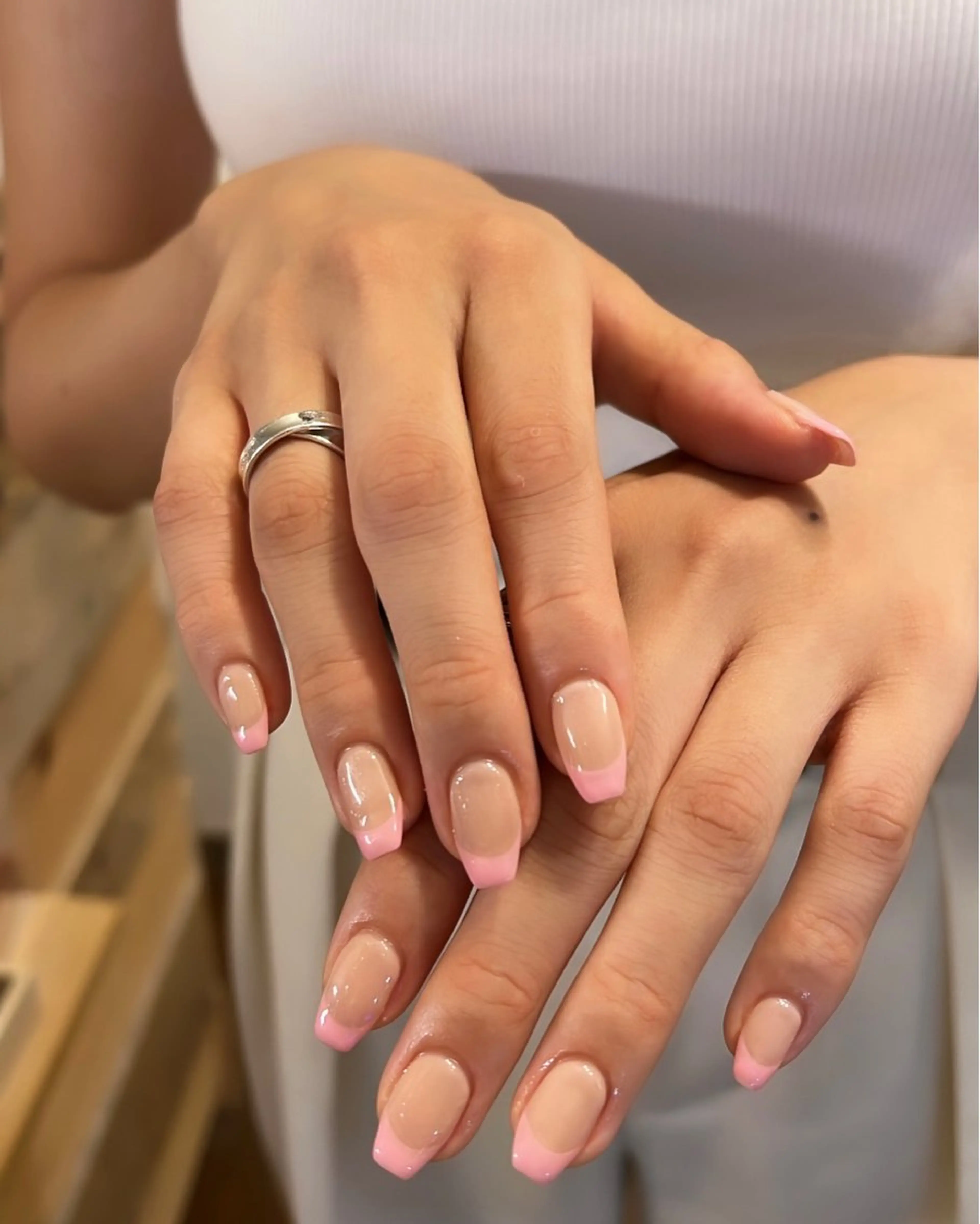 ネイル ハンドネイル フットネイル ハンドケア Nes.Nail所属・Miyagi Asamiのネイルデザイン