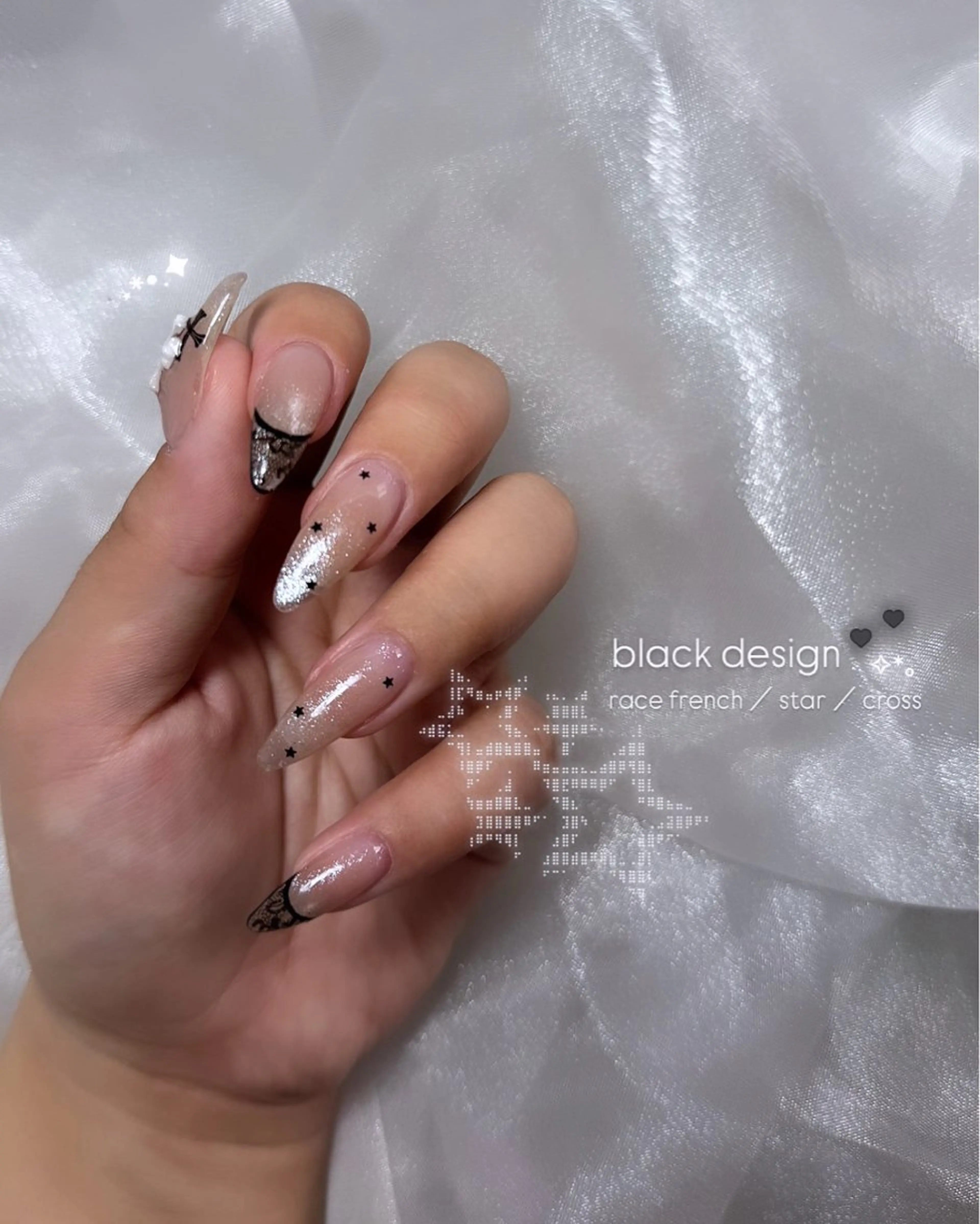 ネイル nailist SHIIのネイルデザイン