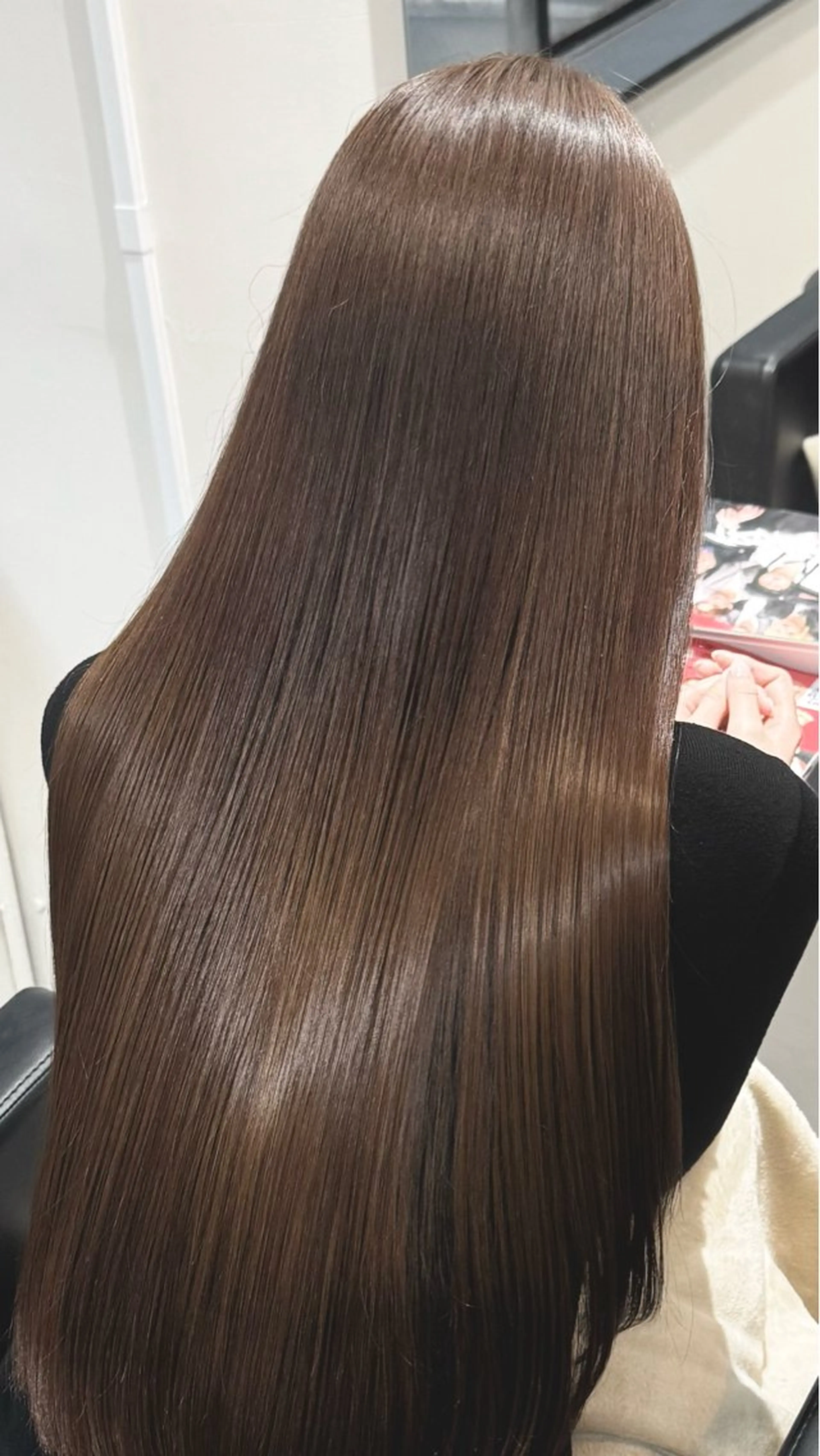 【ケラフェクトお試し体験🎉】髪質改善ケラチンTR 🐑¥6600🐑の写真