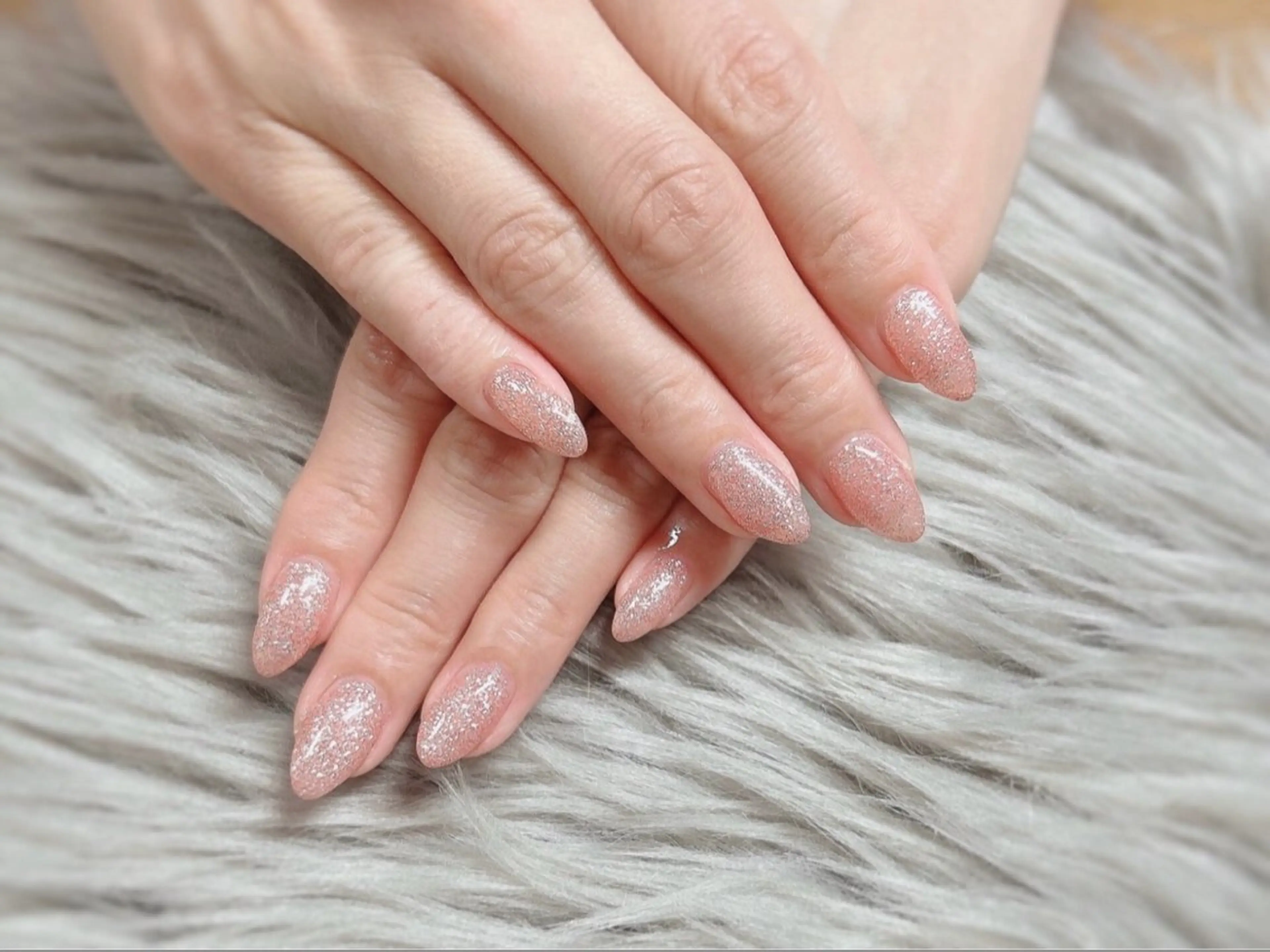 ネイル Lily Blanche 井上のネイルデザイン