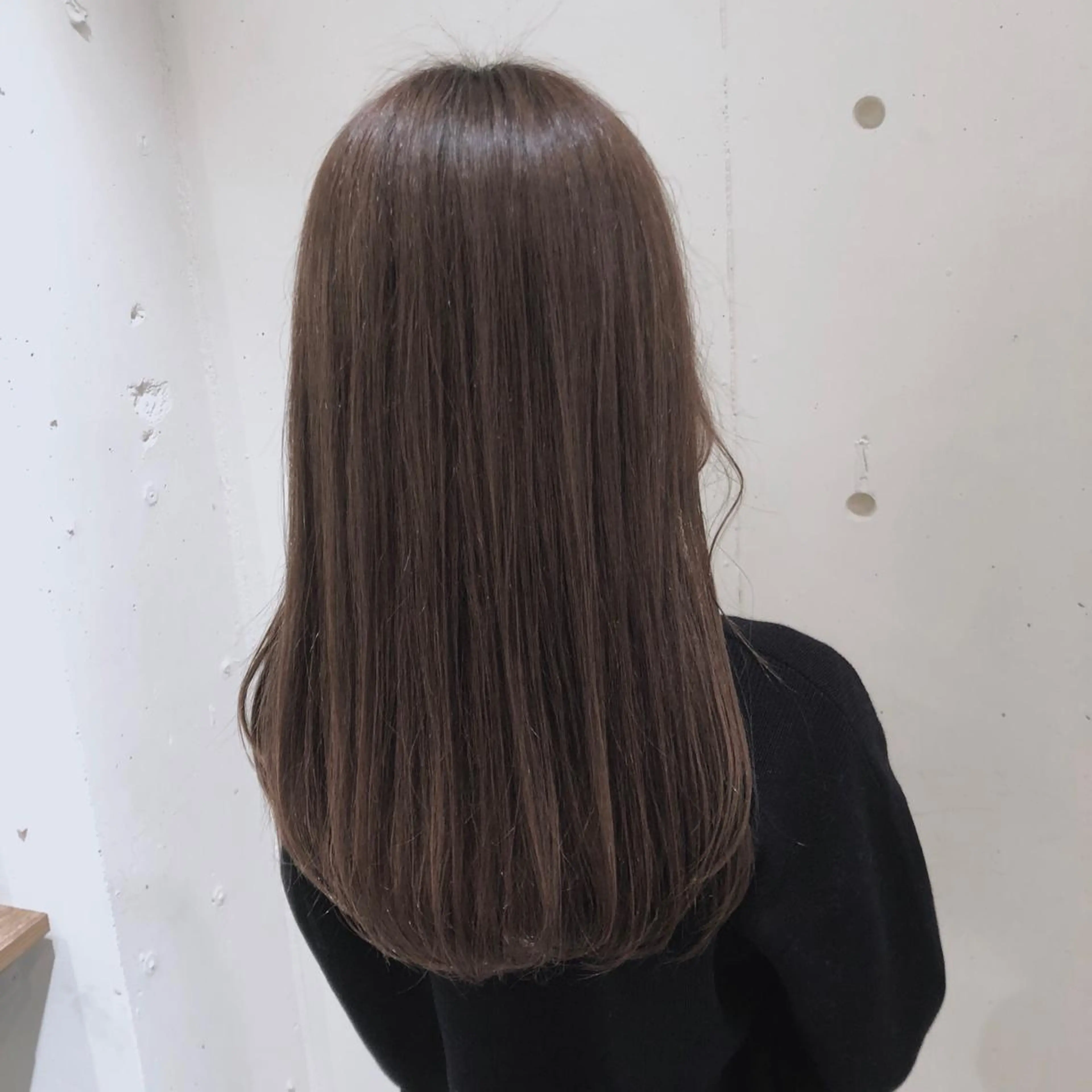 【🌈2回目以降クーポン🌈】☆メニューにお悩みの方☆カット+髪質改善縮毛矯正orデジタルパーマ+TR_16000円の写真