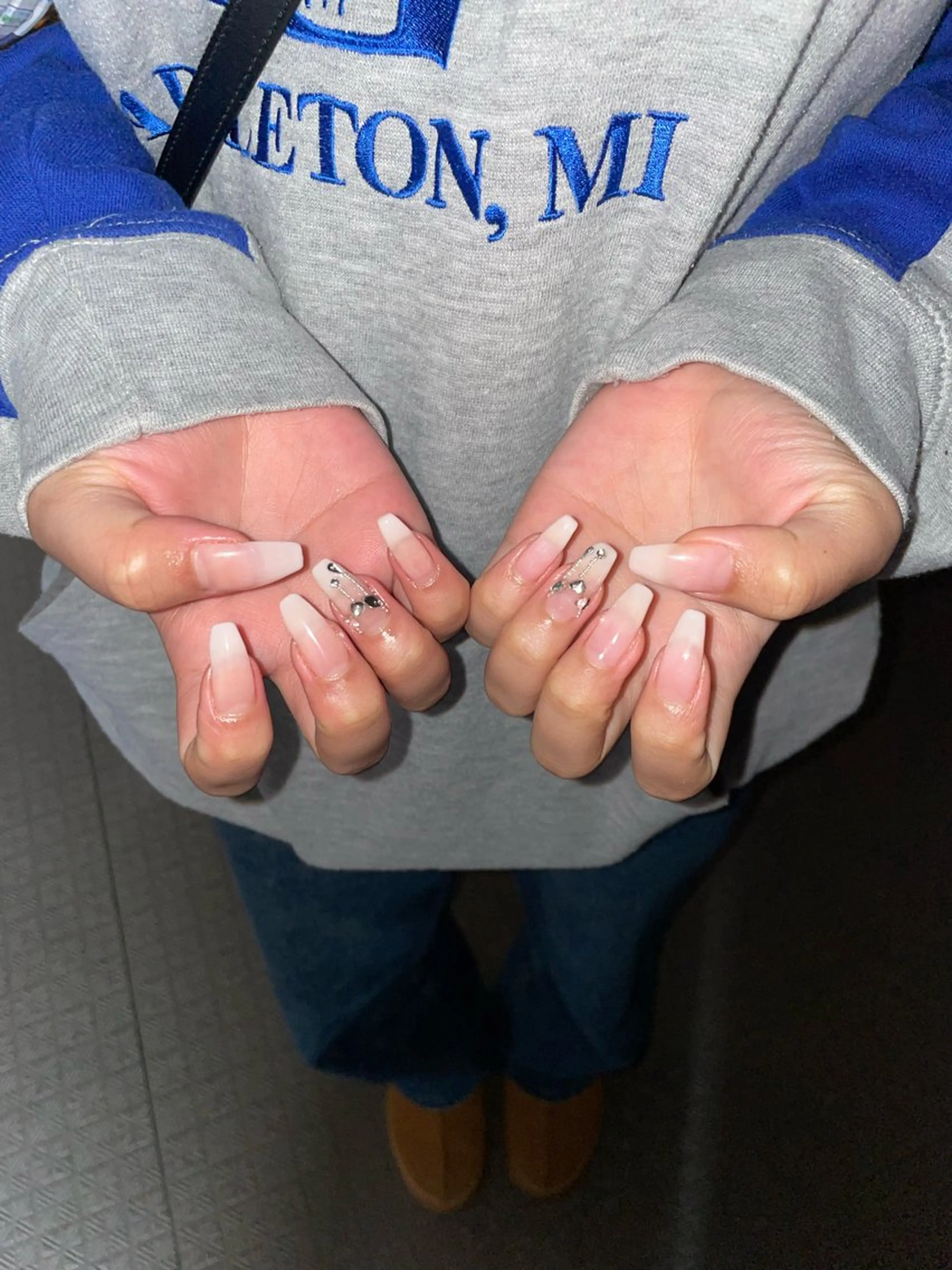 ネイル ハンドネイル ulu🌼 nanaのネイルデザイン